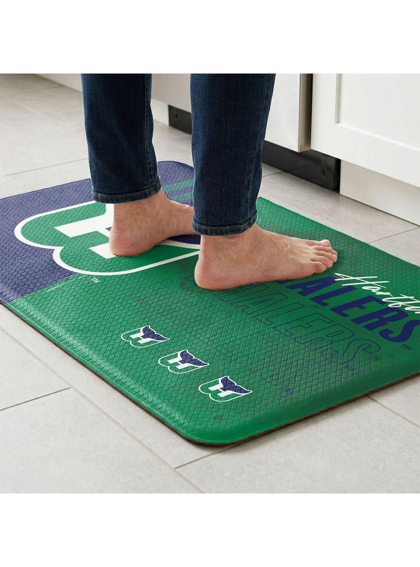 NHL Hartford Whalers Painterly Floor Mat, , alternate - view 4