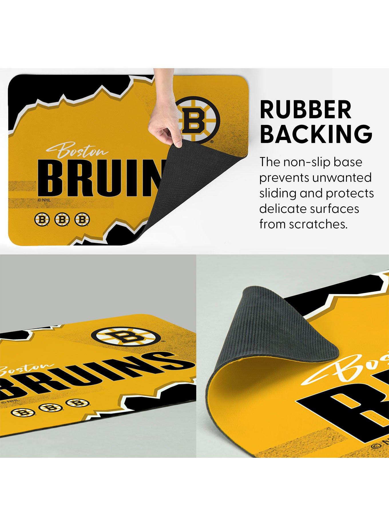 NHL Boston Bruins Torn Small Mat, , alternate - view 5