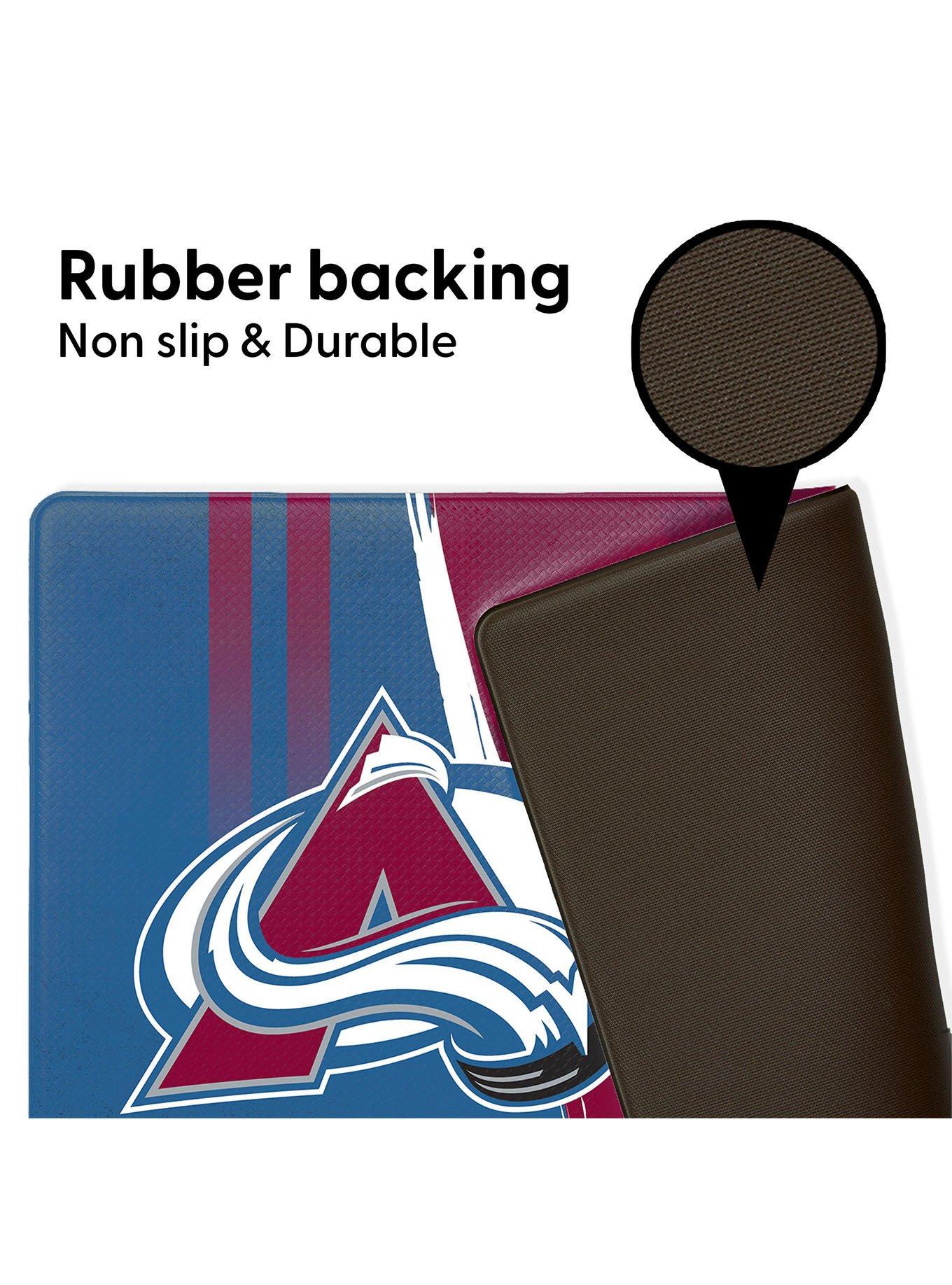 NHL Colorado Avalanche Painterly Floor Mat, , alternate - view 3