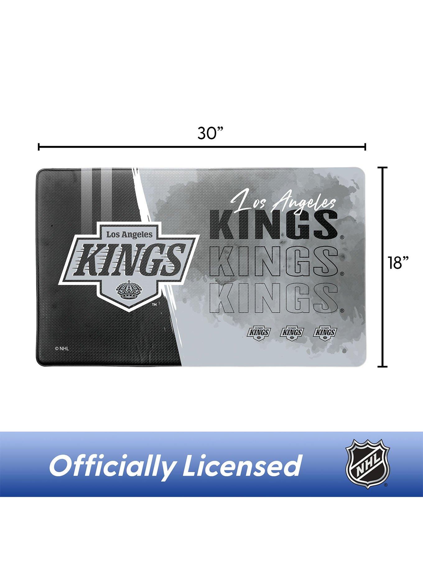 NHL Los Angeles Kings Painterly Floor Mat, , hi-res