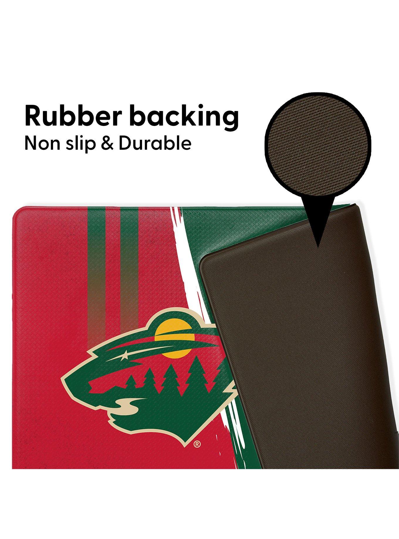 NHL Minnesota Wild Painterly Floor Mat, , alternate - view 3