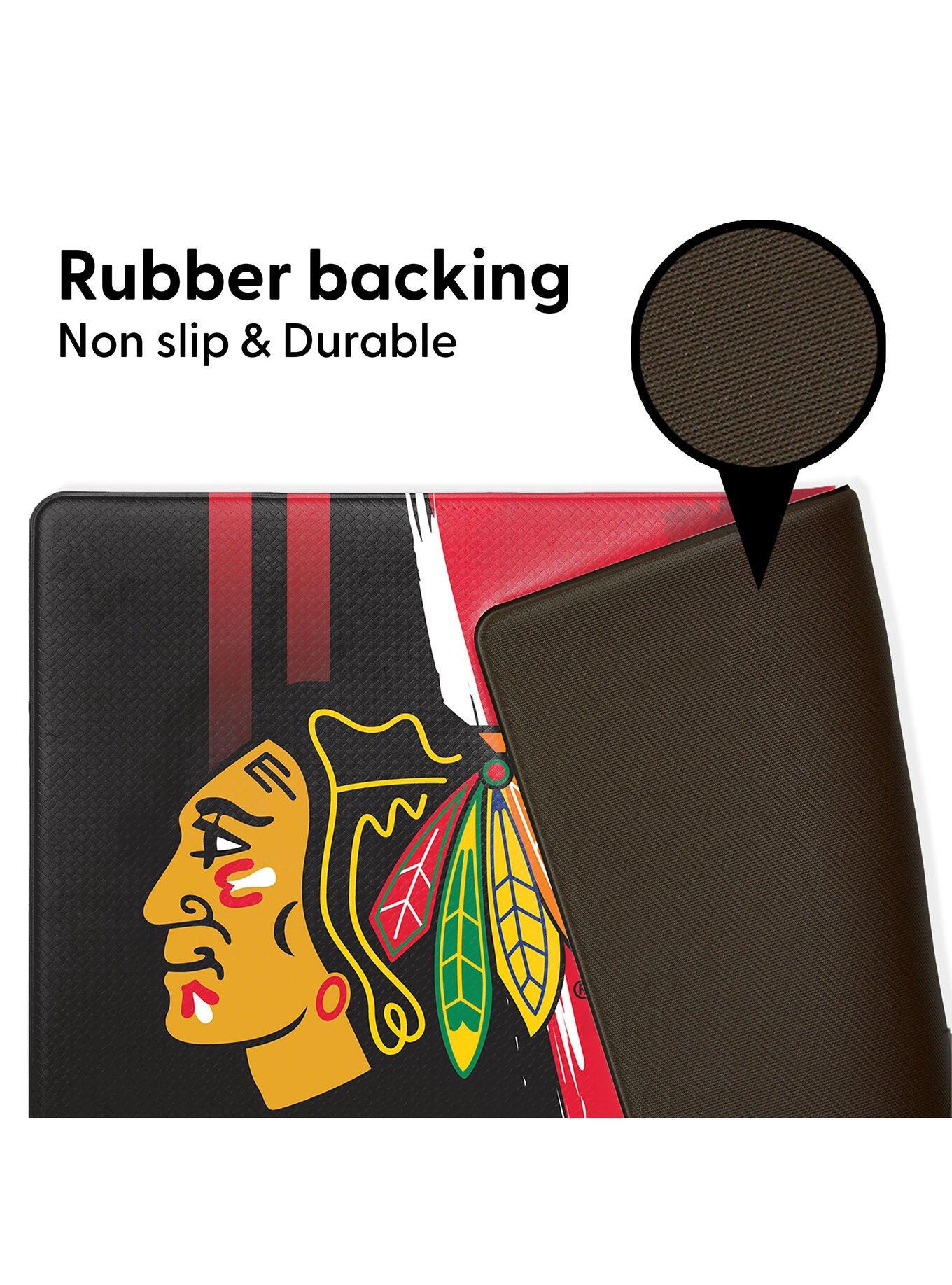 NHL Chicago Blackhawks Painterly Floor Mat, , alternate - view 3