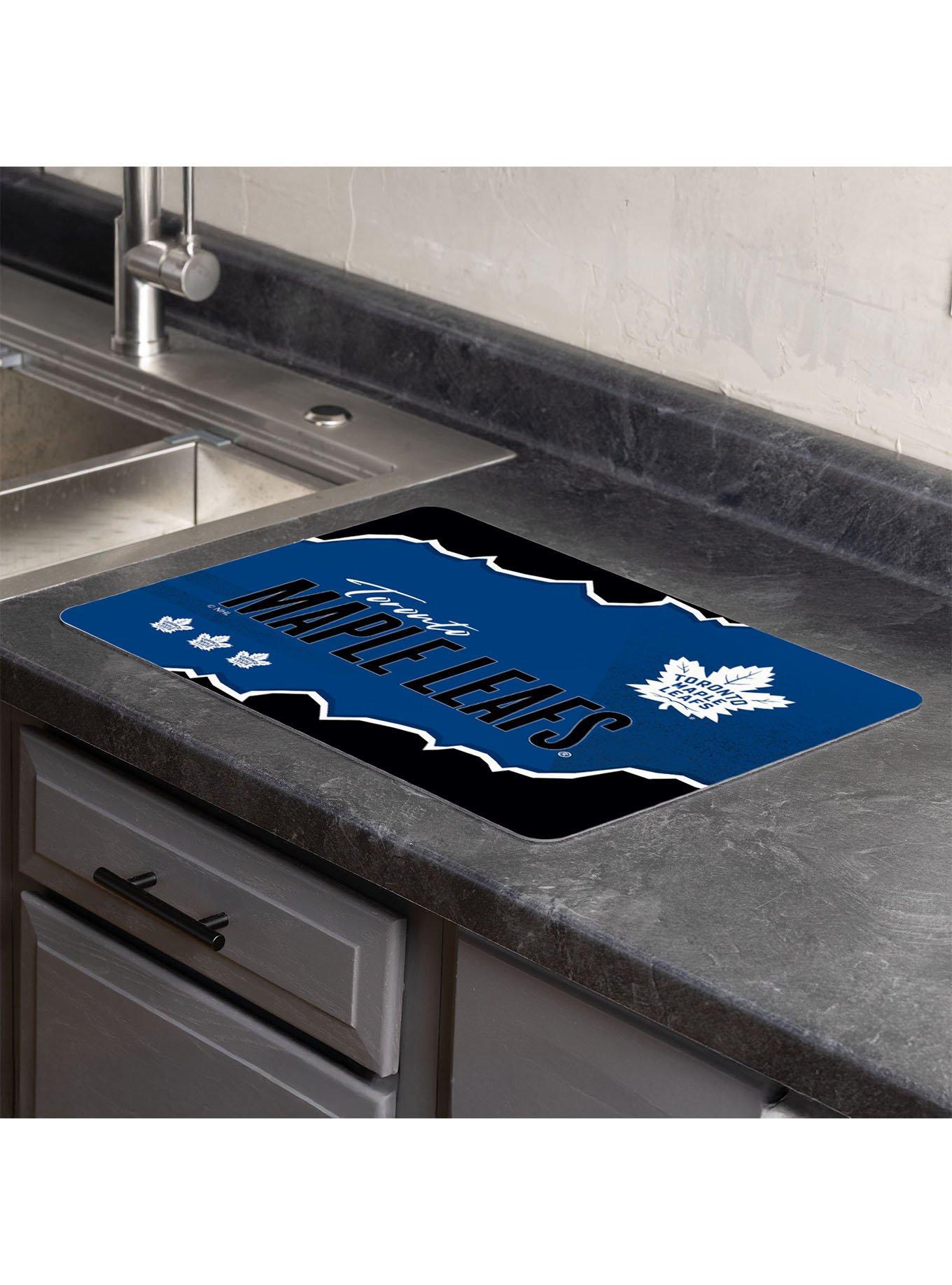 NHL Toronto Maple Leafs Torn Small Mat, , hi-res