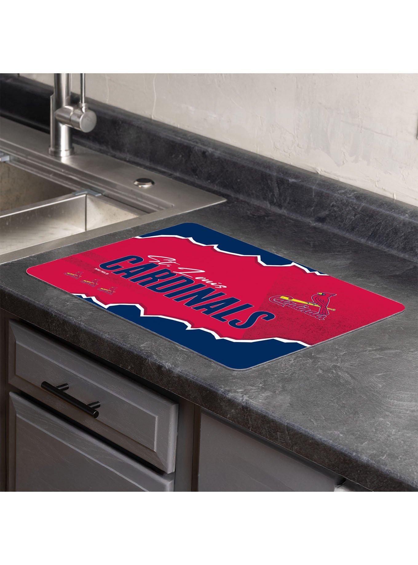 MLB St. Louis Cardinals Torn Small Mat, , hi-res