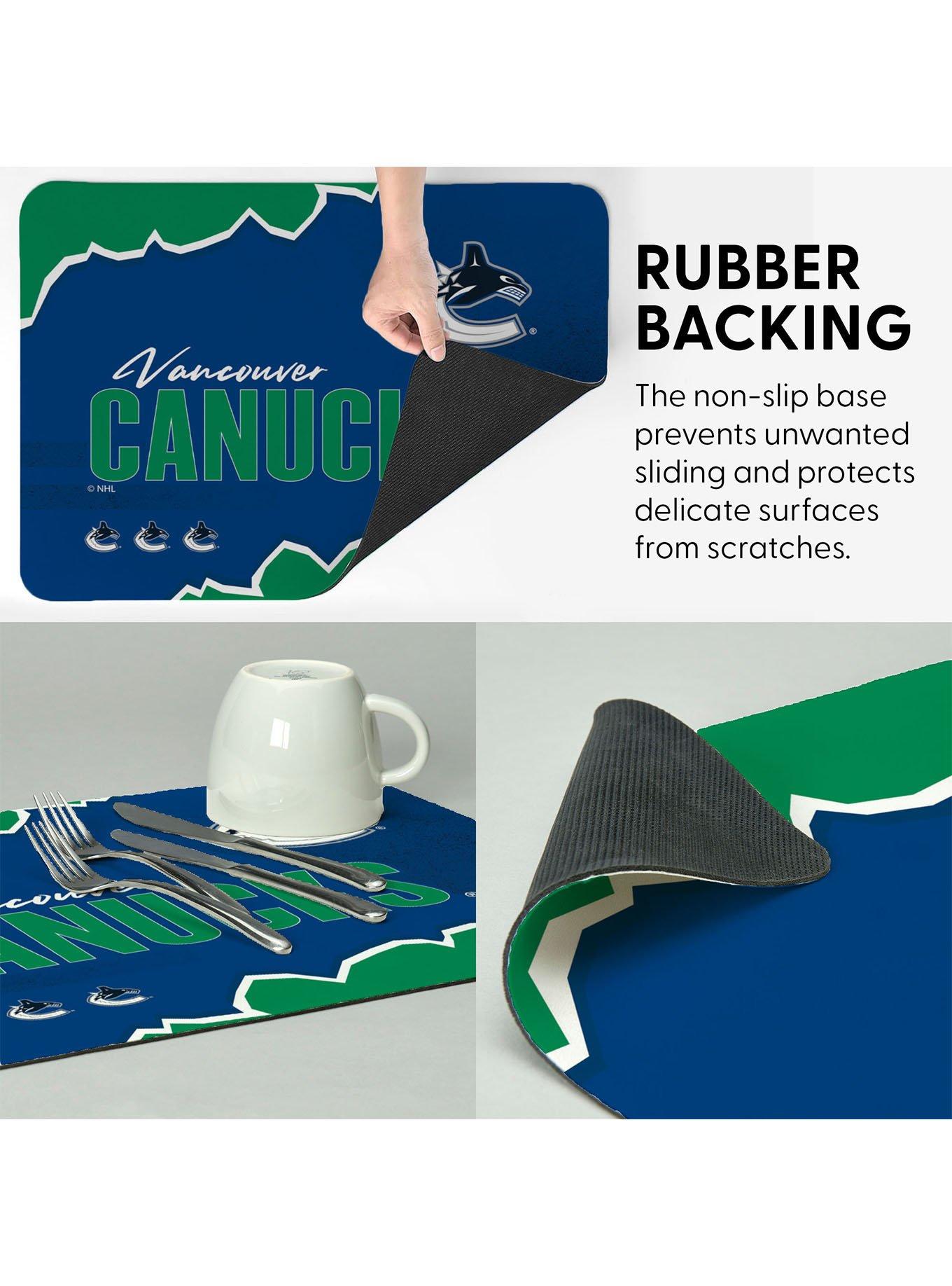 NHL Vancouver Canucks Torn Small Mat, , alternate - view 4