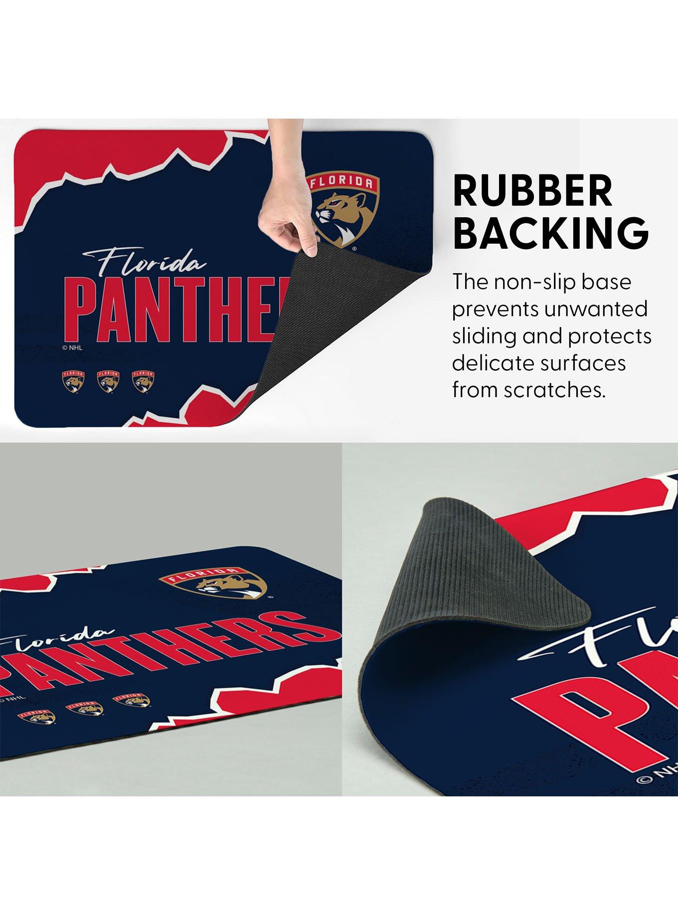 NHL Florida Panthers Torn Small Mat, , alternate - view 5