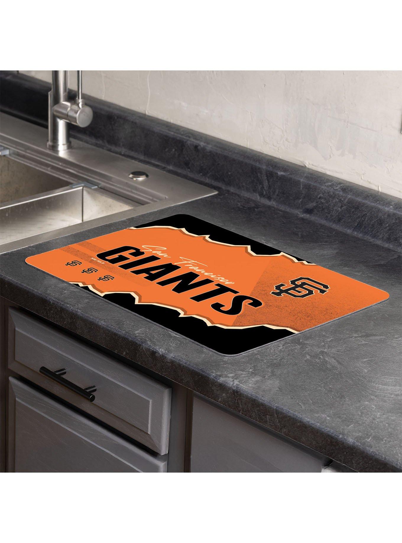 MLB San Francisco Giants Torn Small Mat, , hi-res