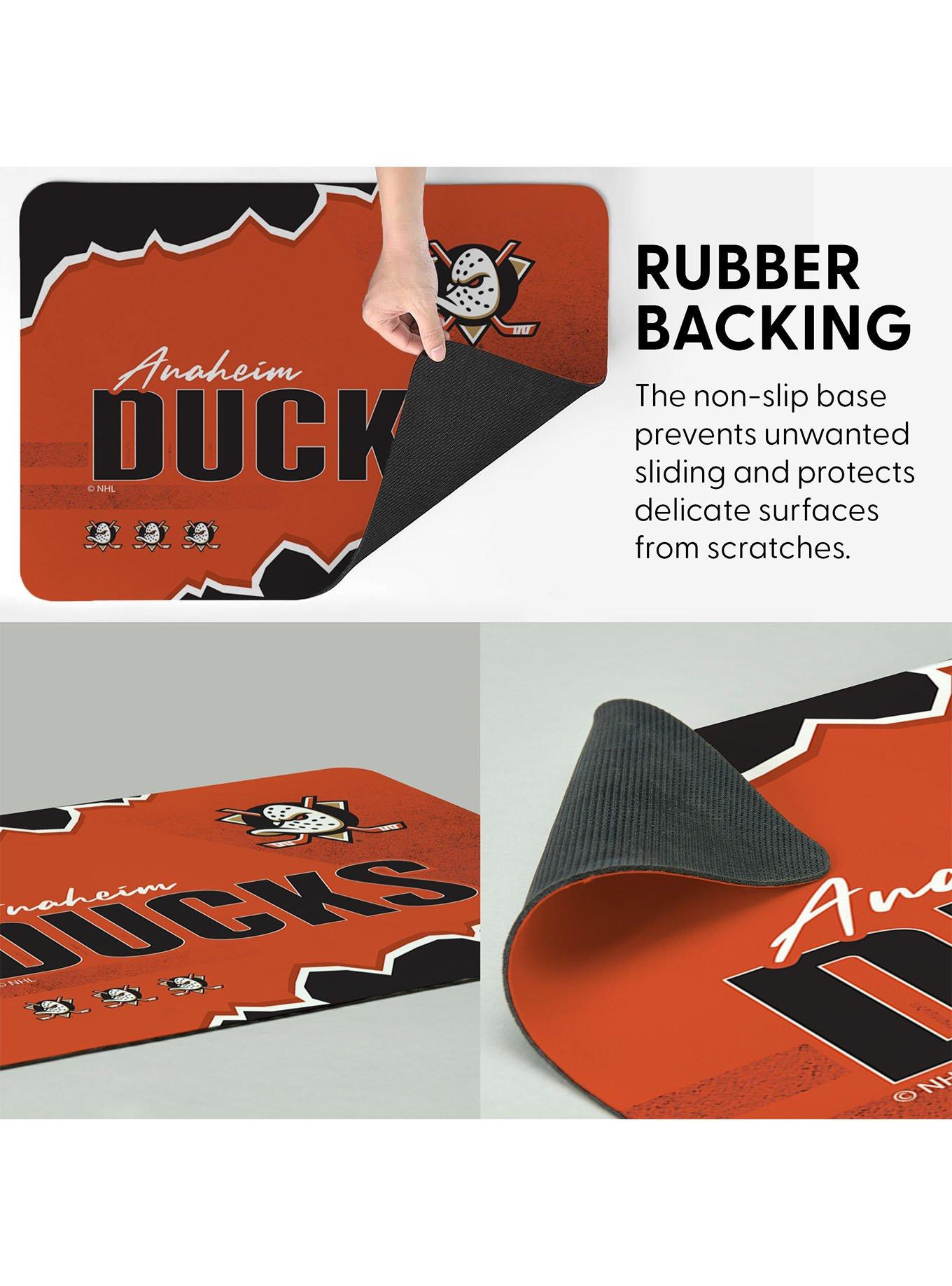 NHL Anaheim Ducks Torn Small Mat, , alternate - view 5