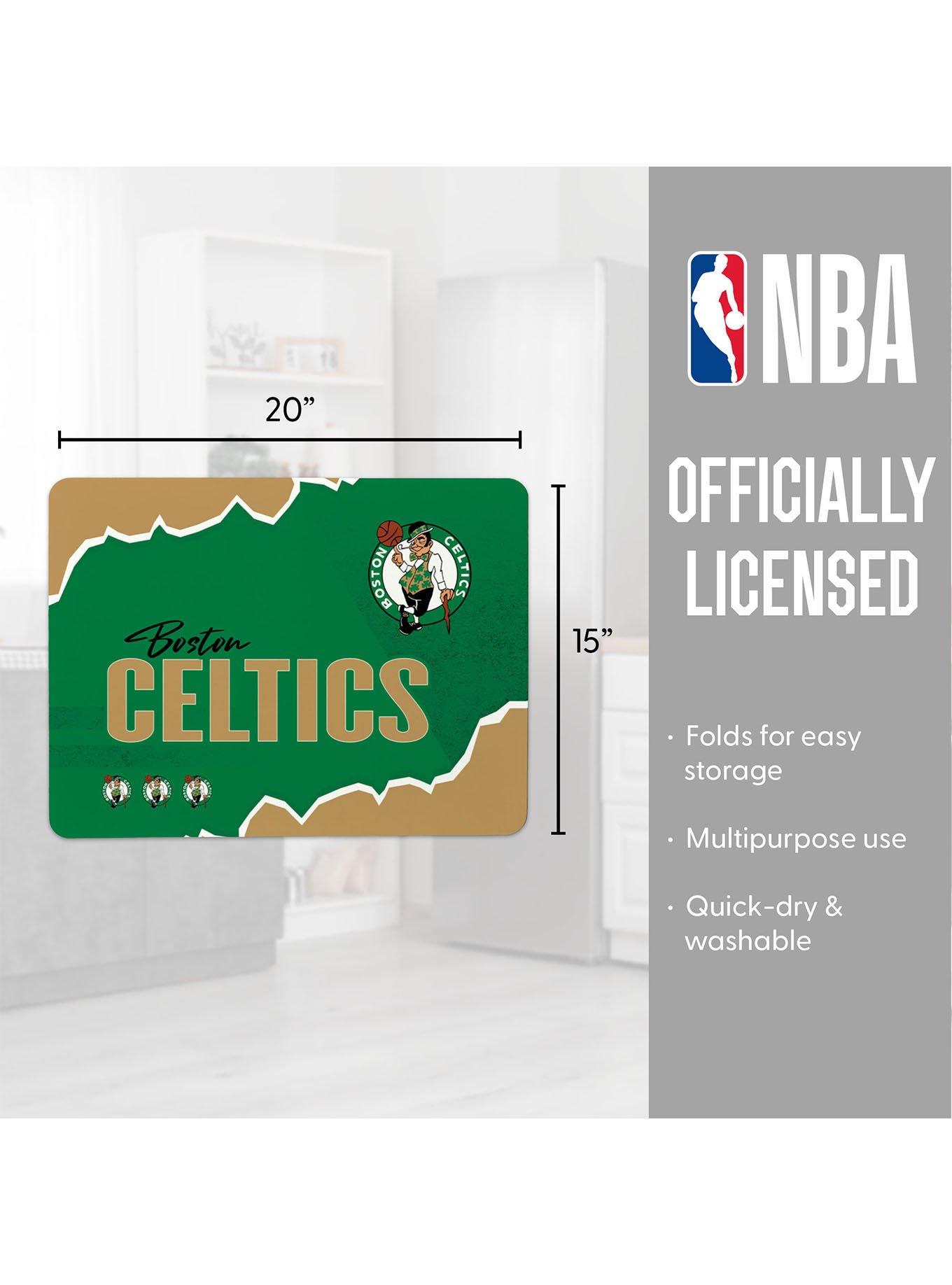 NBA Boston Celtics Torn Small Mat, , alternate - view 3