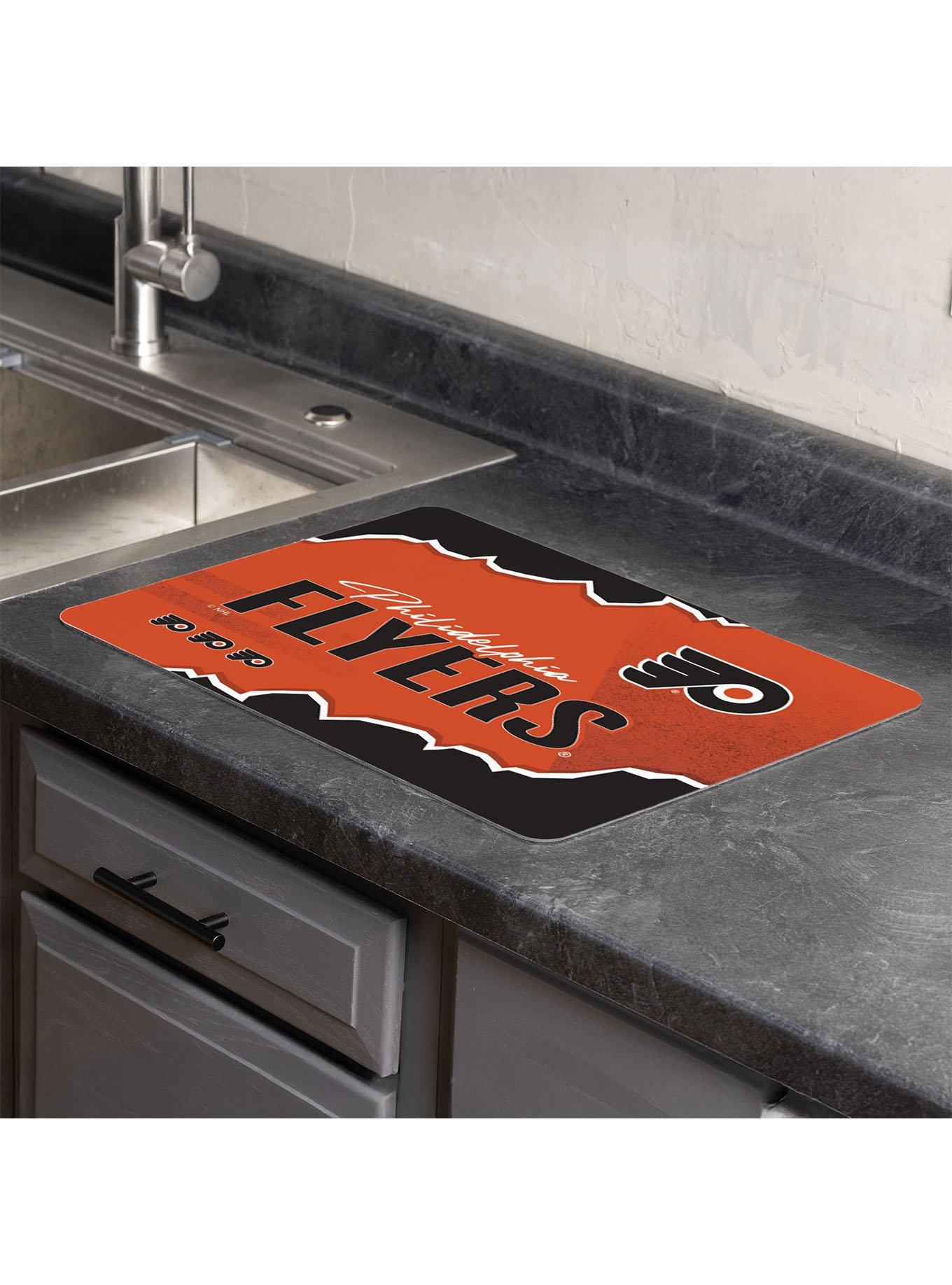 NHL Philadelphia Flyers Torn Small Mat, , hi-res