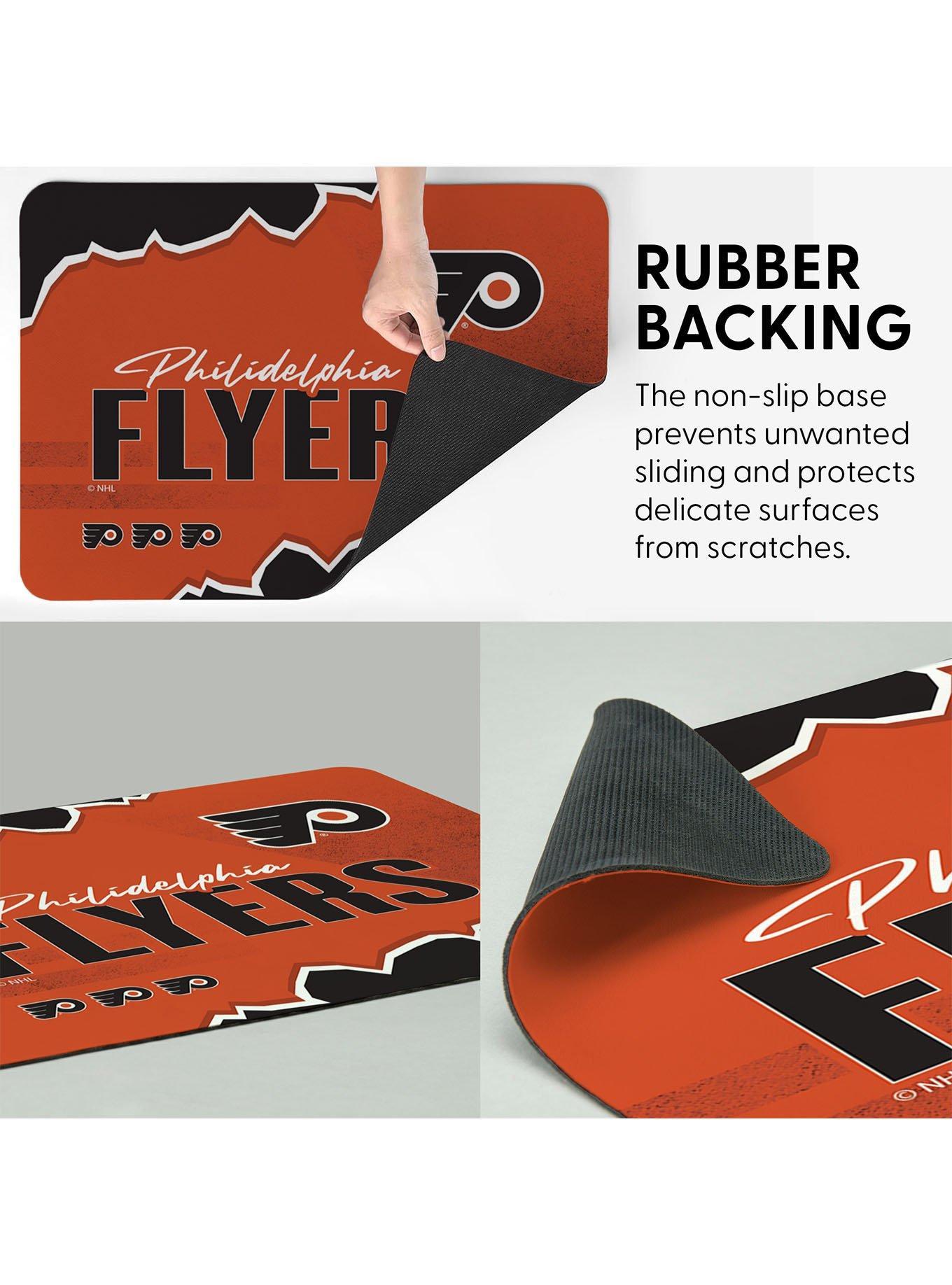 NHL Philadelphia Flyers Torn Small Mat, , alternate - view 5