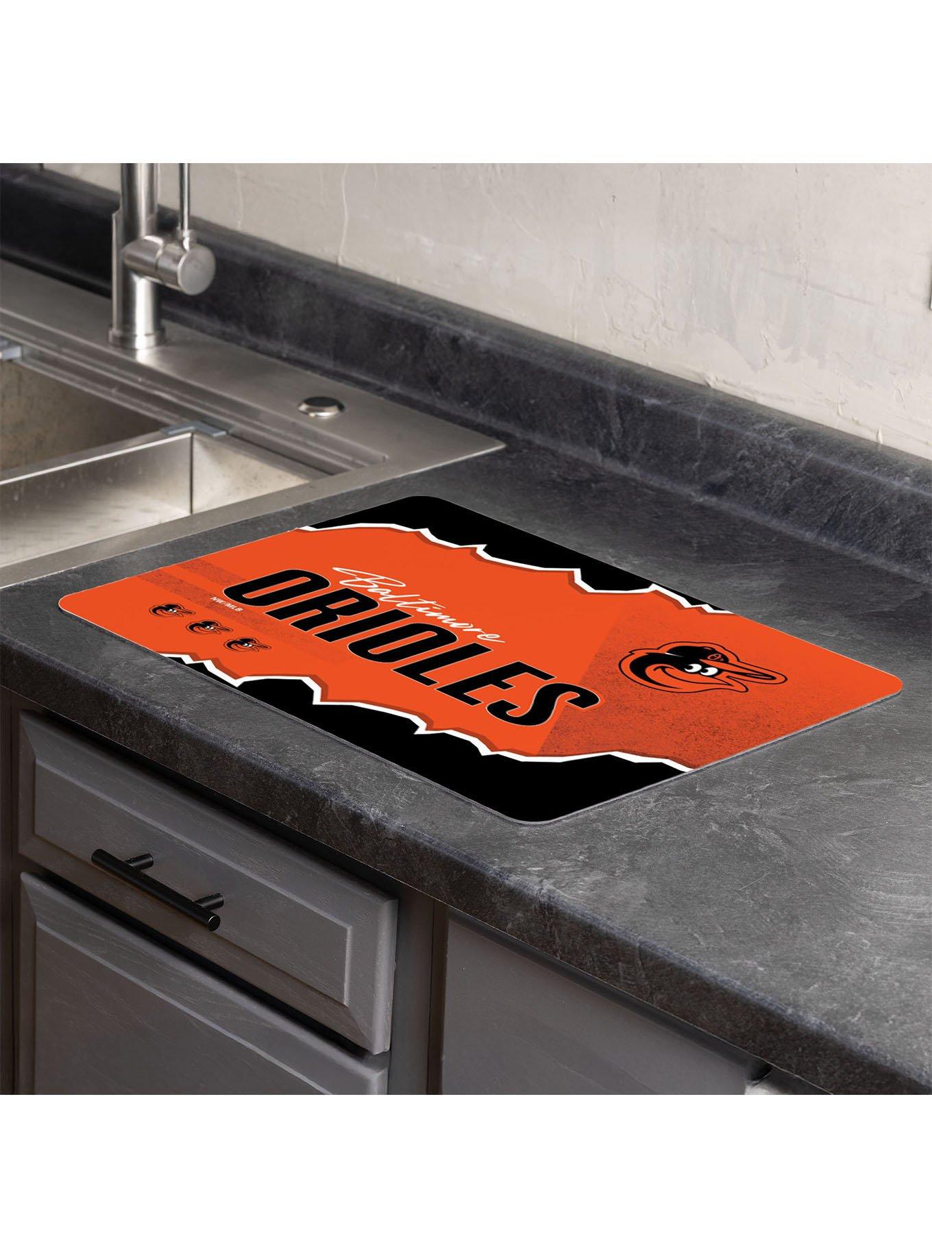 MLB Baltimore Orioles Torn Small Mat, , hi-res