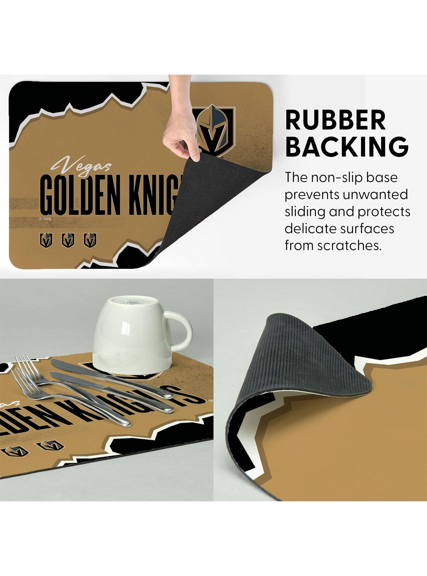 NHL Vegas Golden Knights Torn Small Mat, , alternate - view 4