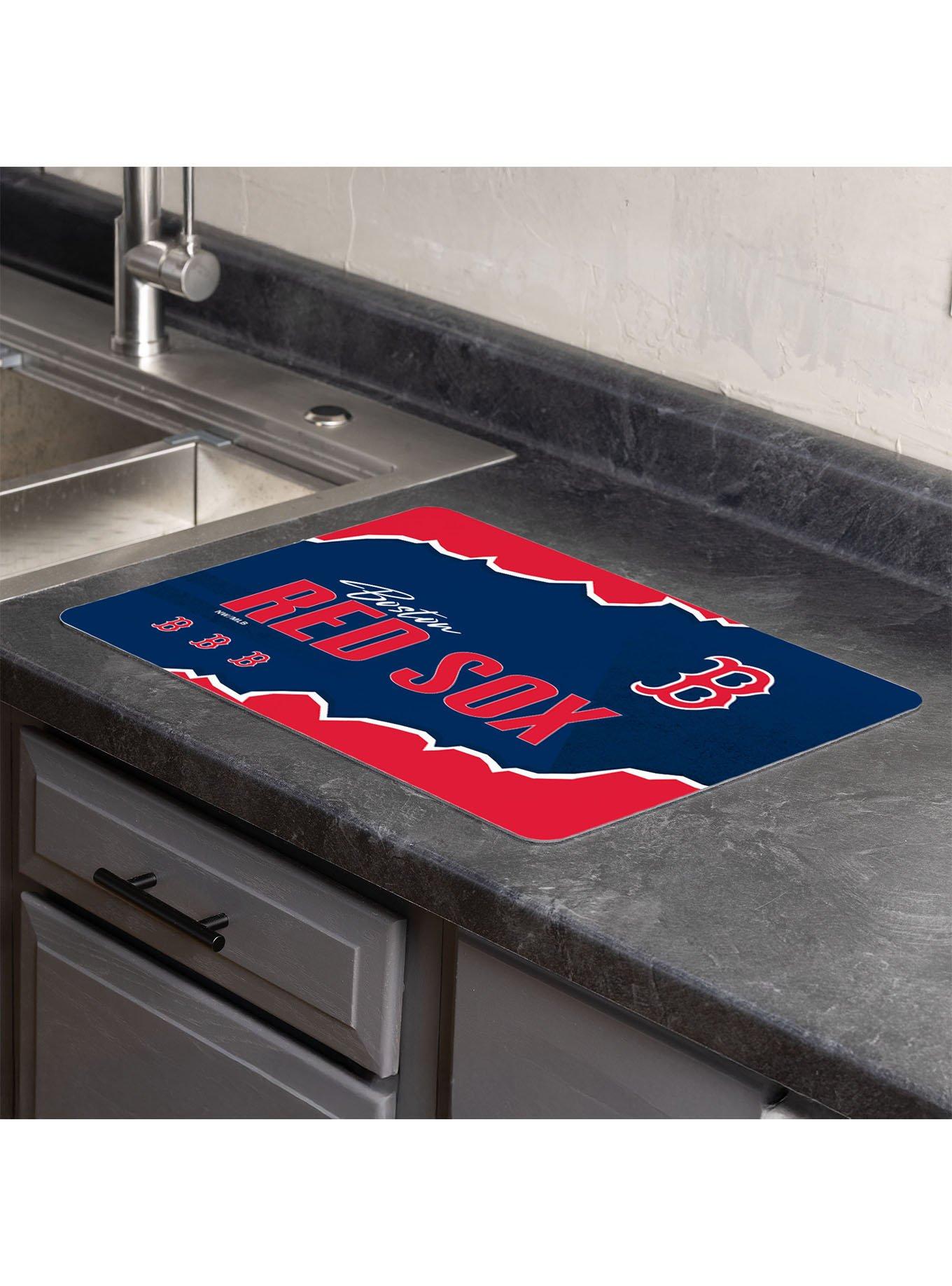 MLB Boston Red Sox Torn Small Mat, , hi-res