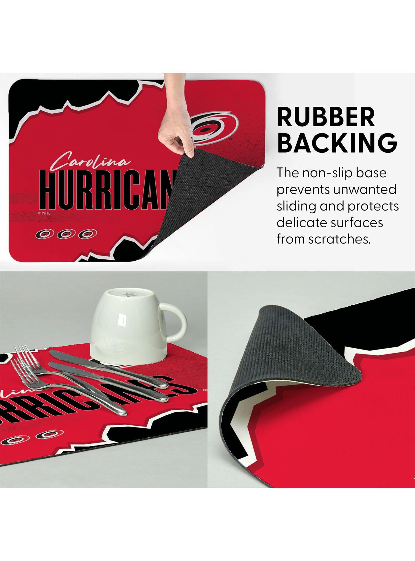 NHL Carolina Hurricanes Torn Small Mat, , alternate - view 4