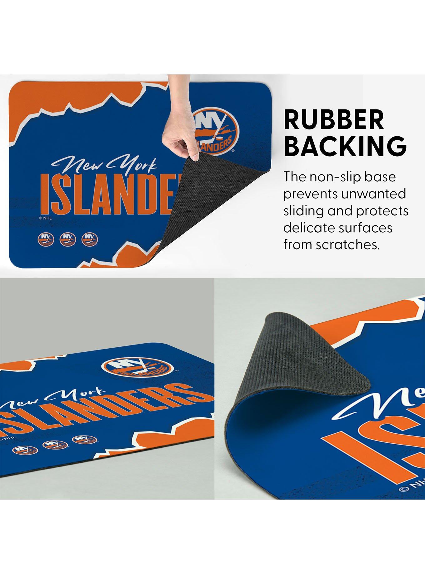 NHL New York Islanders Torn Small Mat, , alternate - view 5