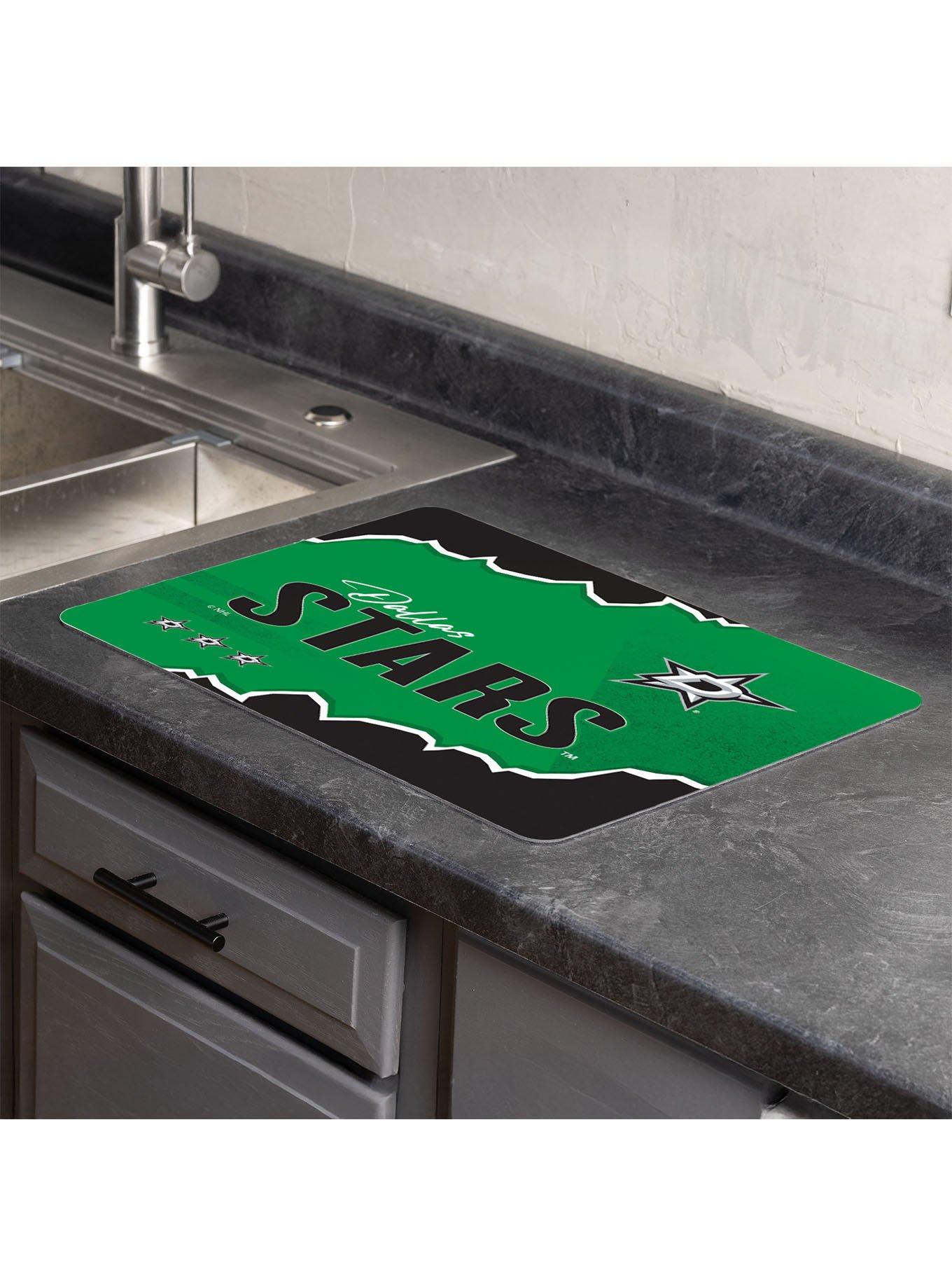 NHL Dallas Stars Torn Small Mat, , hi-res