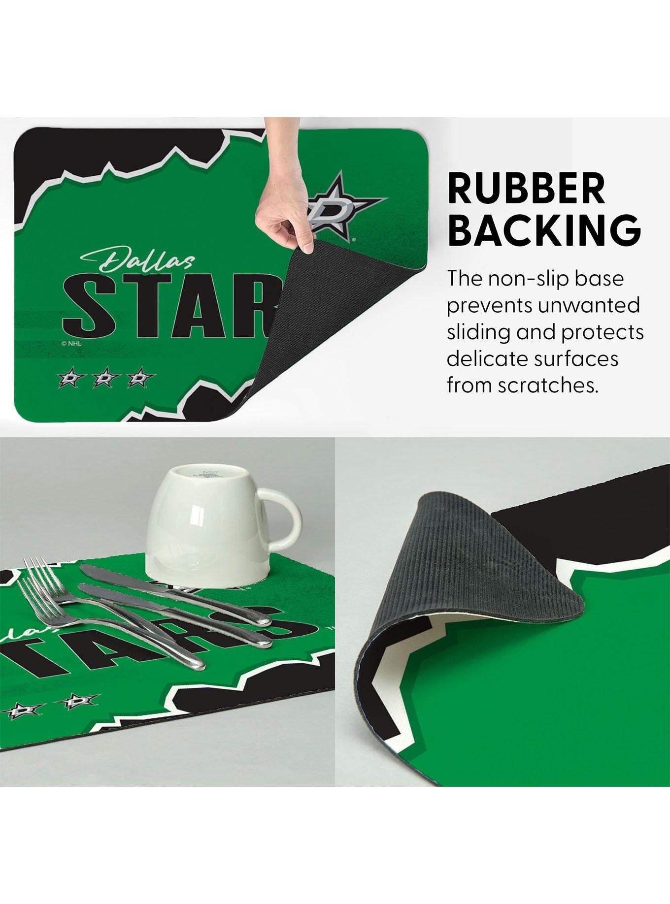 NHL Dallas Stars Torn Small Mat, , alternate - view 4