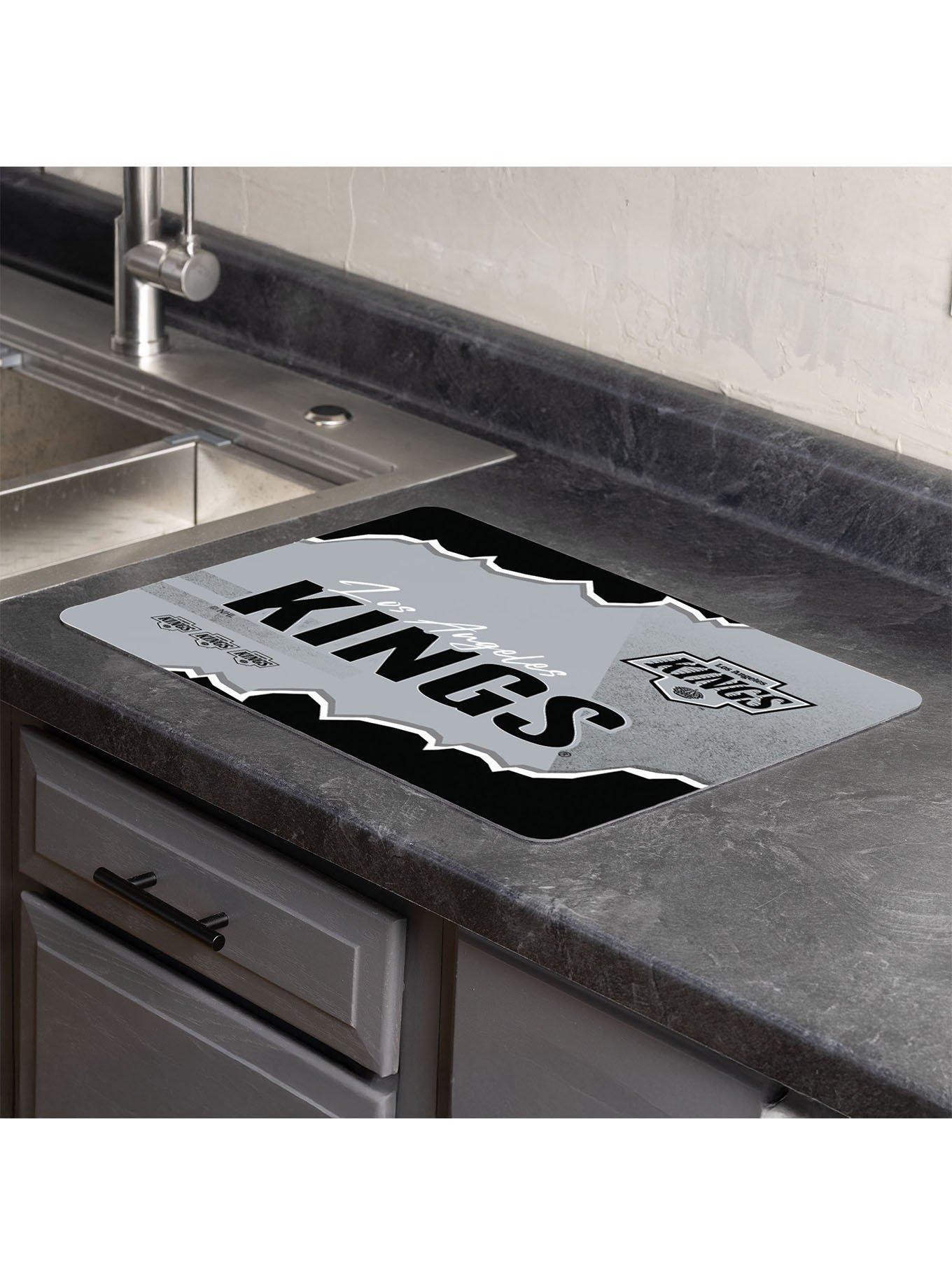 NHL Los Angeles Kings Torn Small Mat, , hi-res