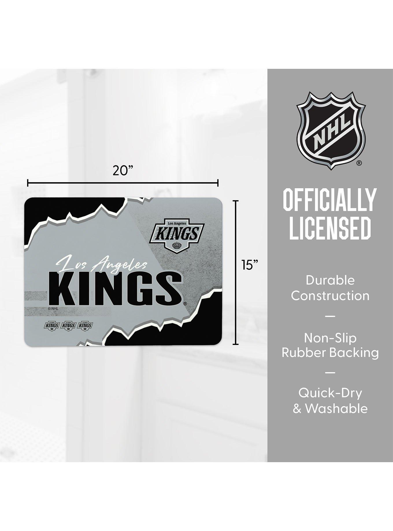 NHL Los Angeles Kings Torn Small Mat, , alternate - view 3