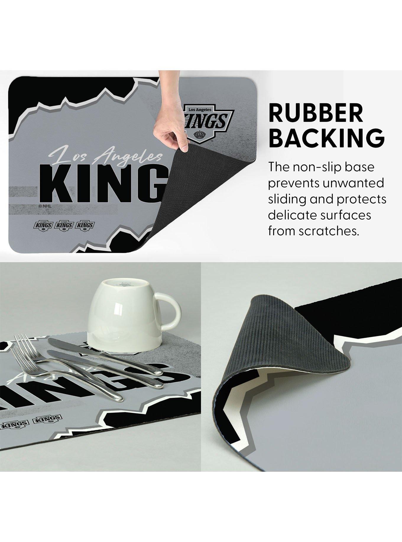 NHL Los Angeles Kings Torn Small Mat, , alternate - view 4