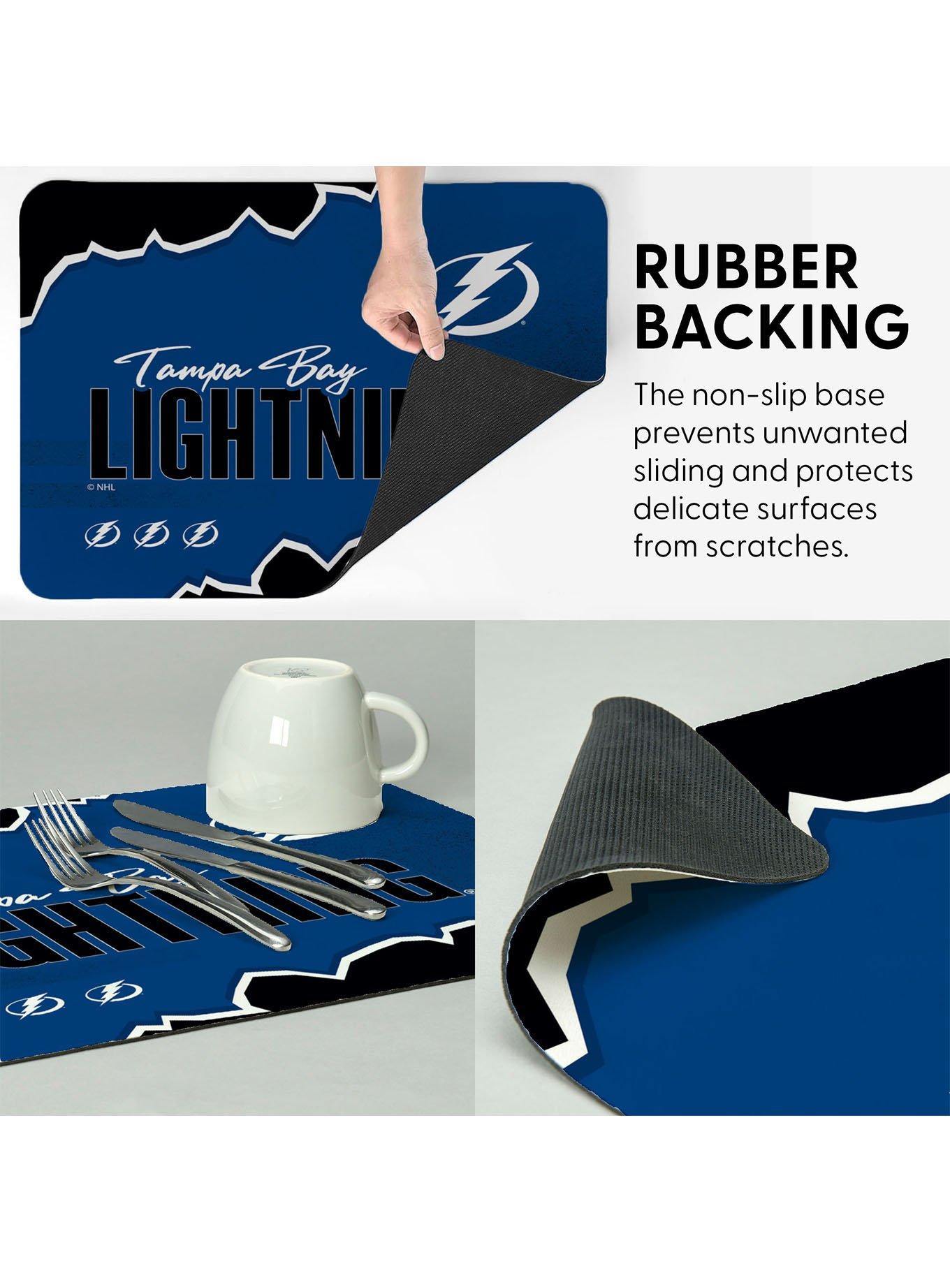 NHL Tampa Bay Lightning Torn Small Mat, , alternate - view 4