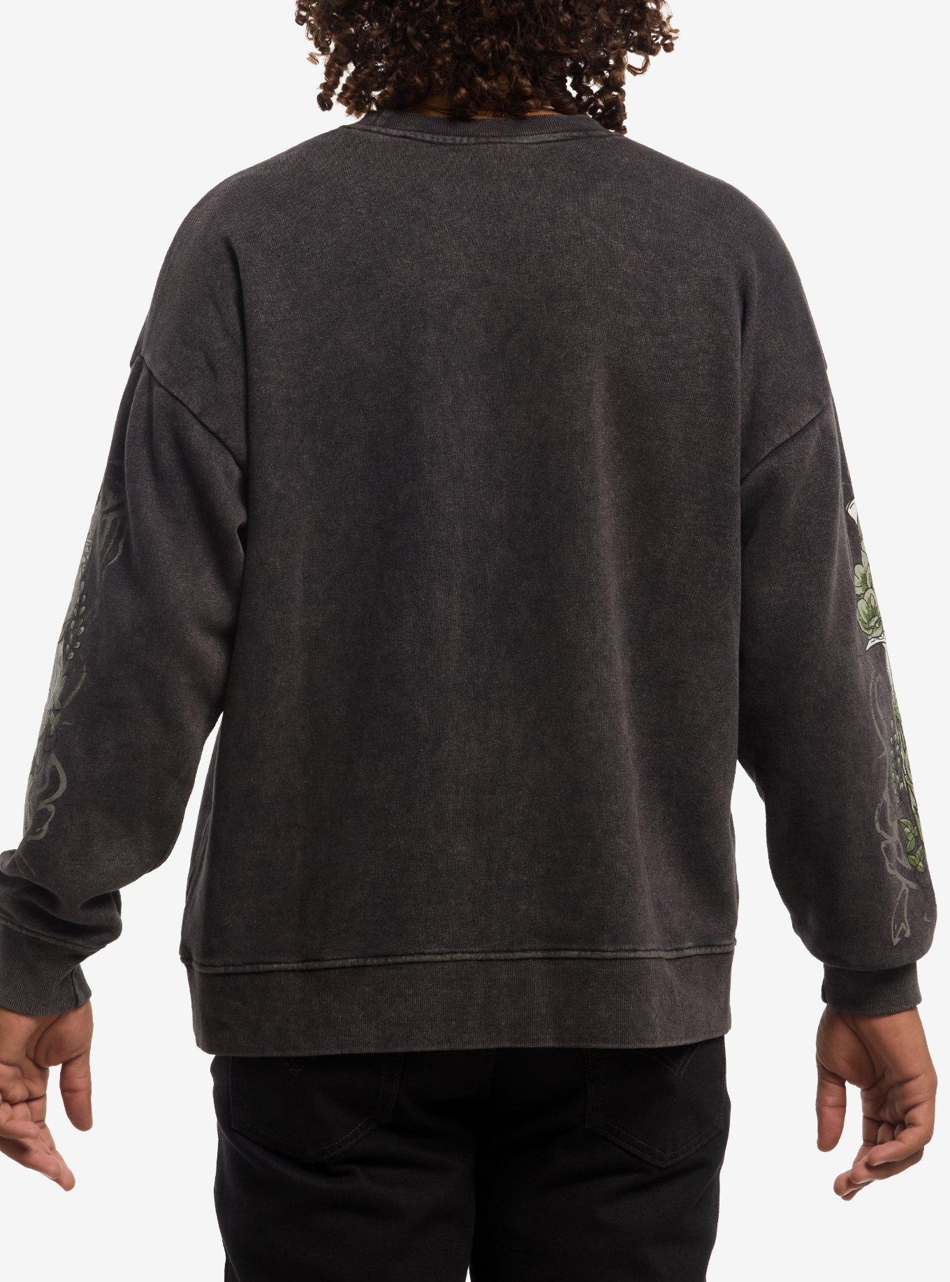The Lord Of The Rings Sam & Frodo Sweatshirt, BLACK, alternate - view 3