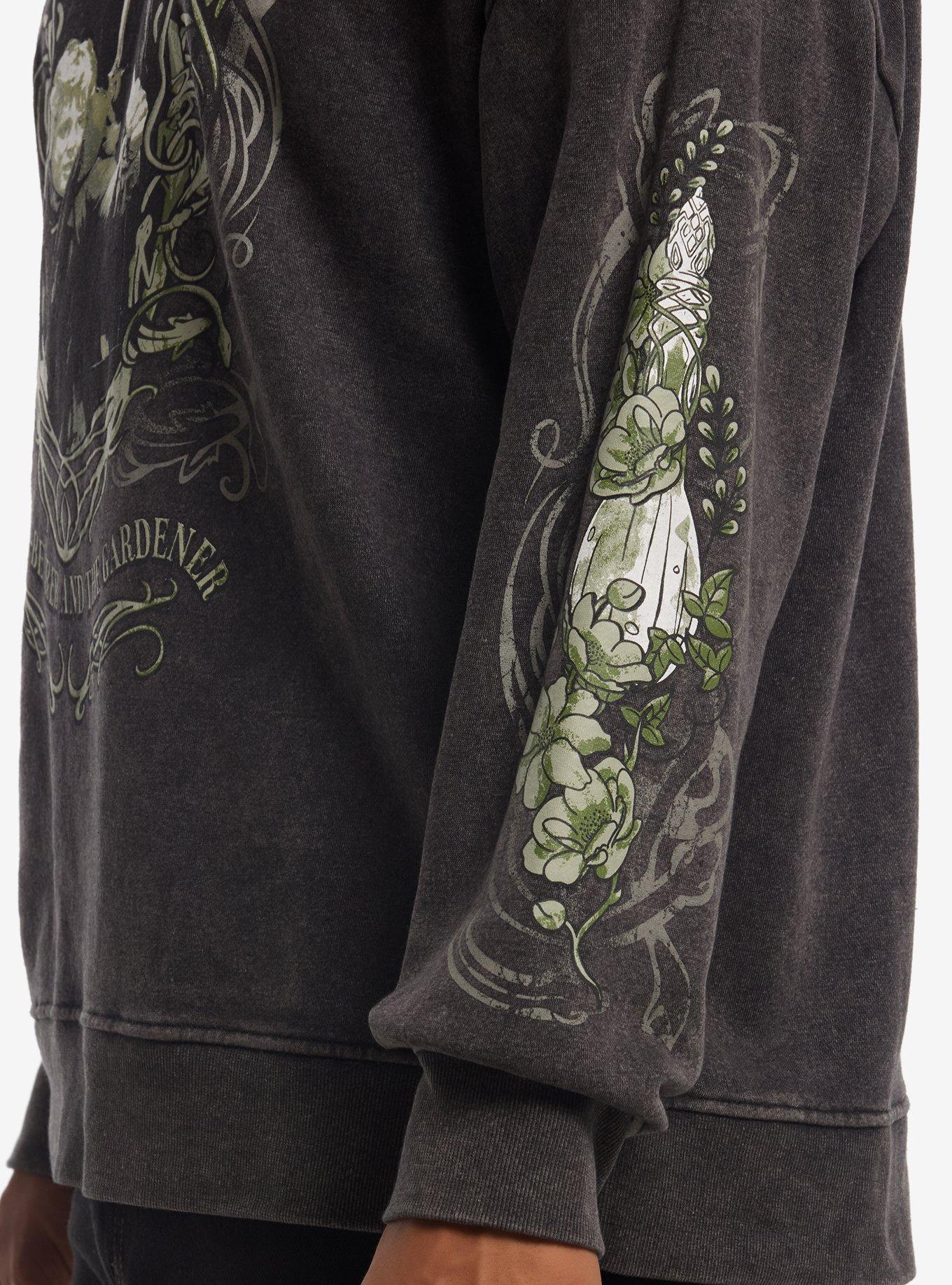 The Lord Of The Rings Sam & Frodo Sweatshirt, BLACK, alternate - view 4