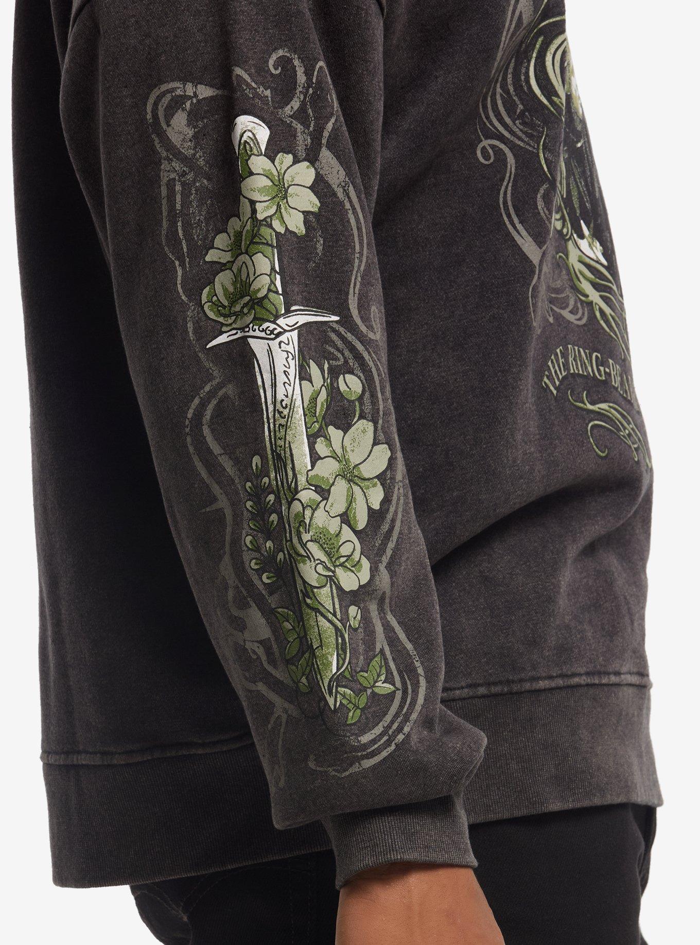 The Lord Of The Rings Sam & Frodo Sweatshirt, BLACK, alternate - view 5
