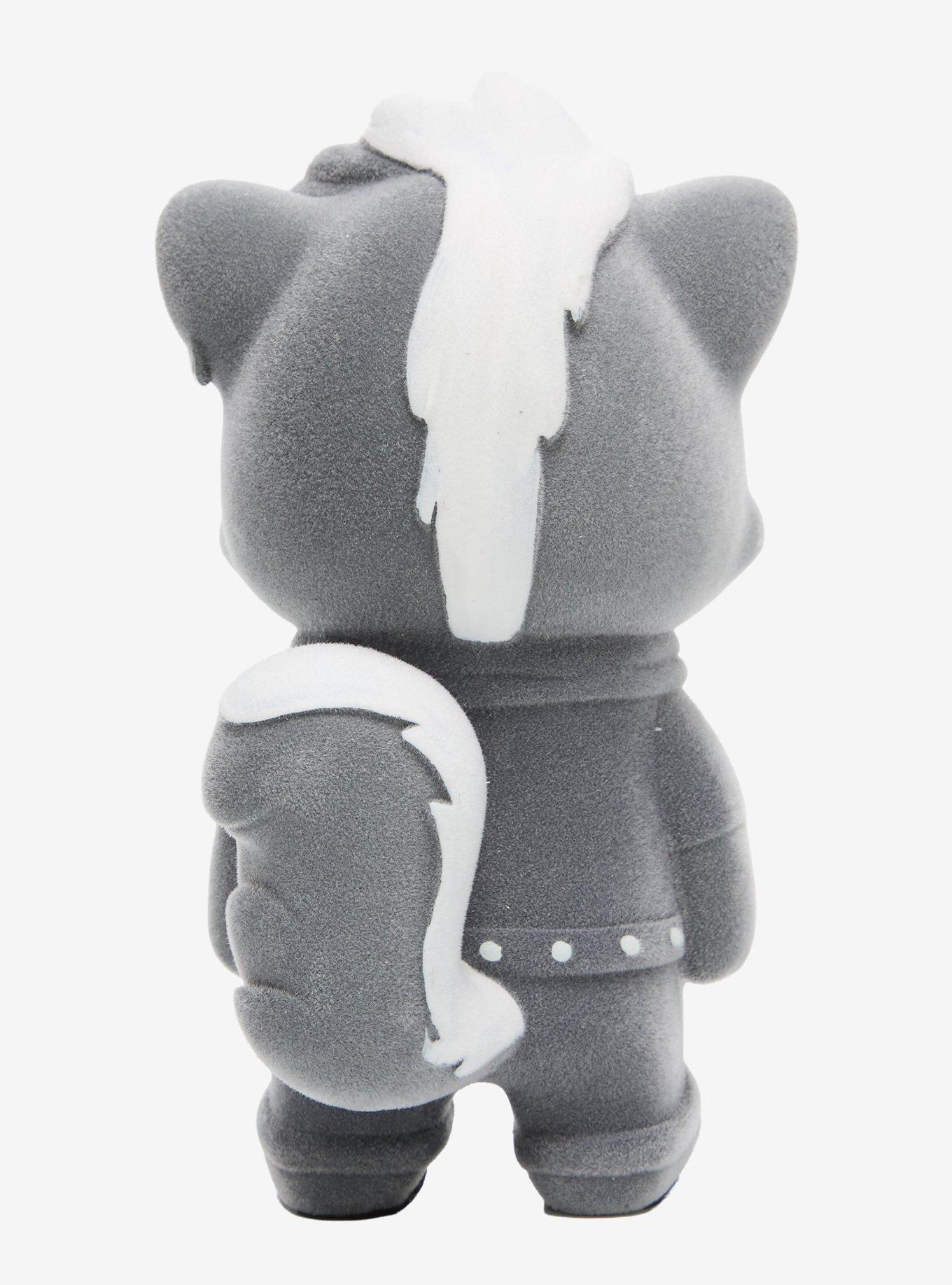 Otonagai Tails From The Mall Smudge Skunk Figure Hot Topic Exclusive, , alternate - view 3