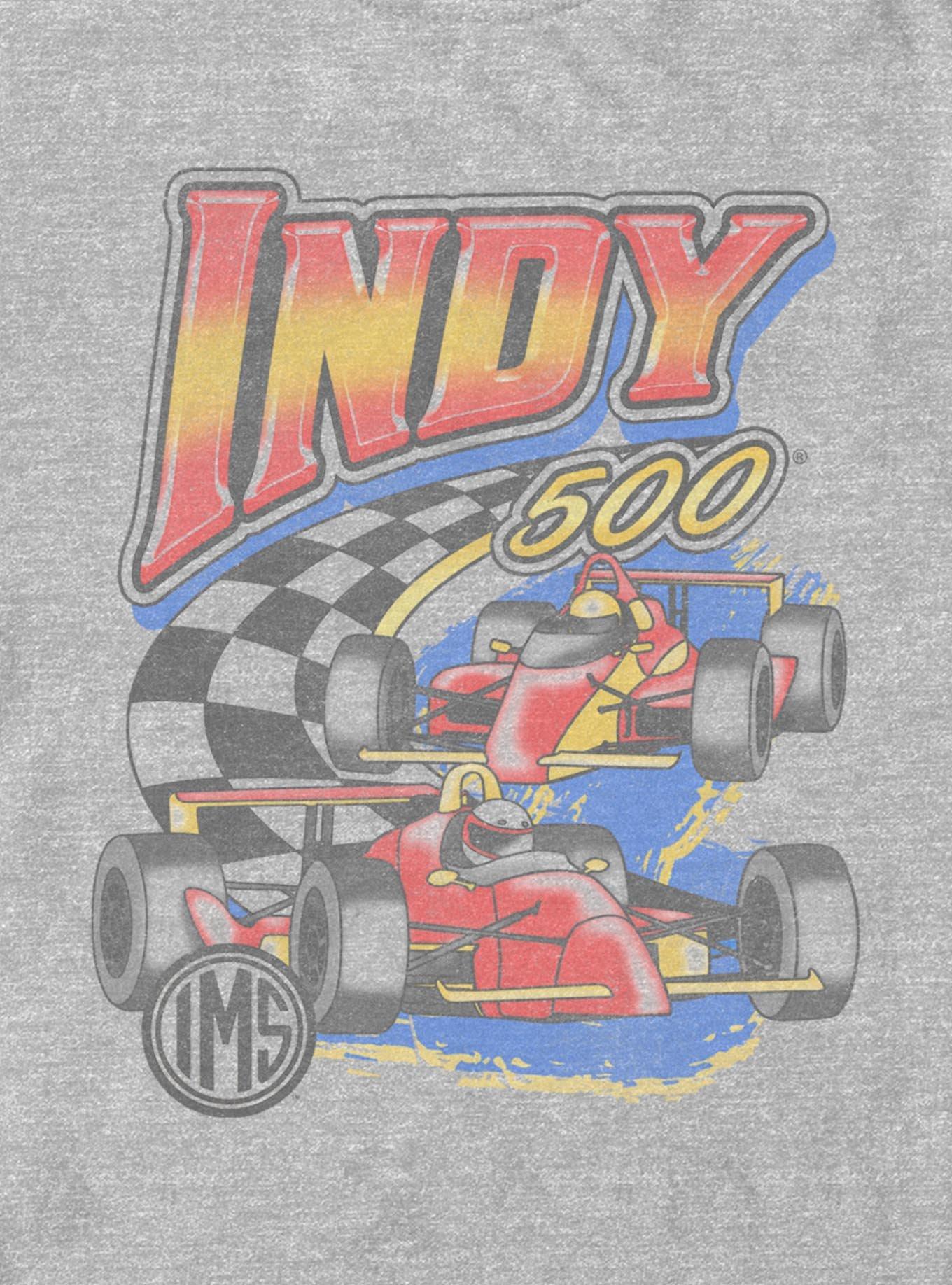 Indy 500 Indy Swoosh T-Shirt, , hi-res