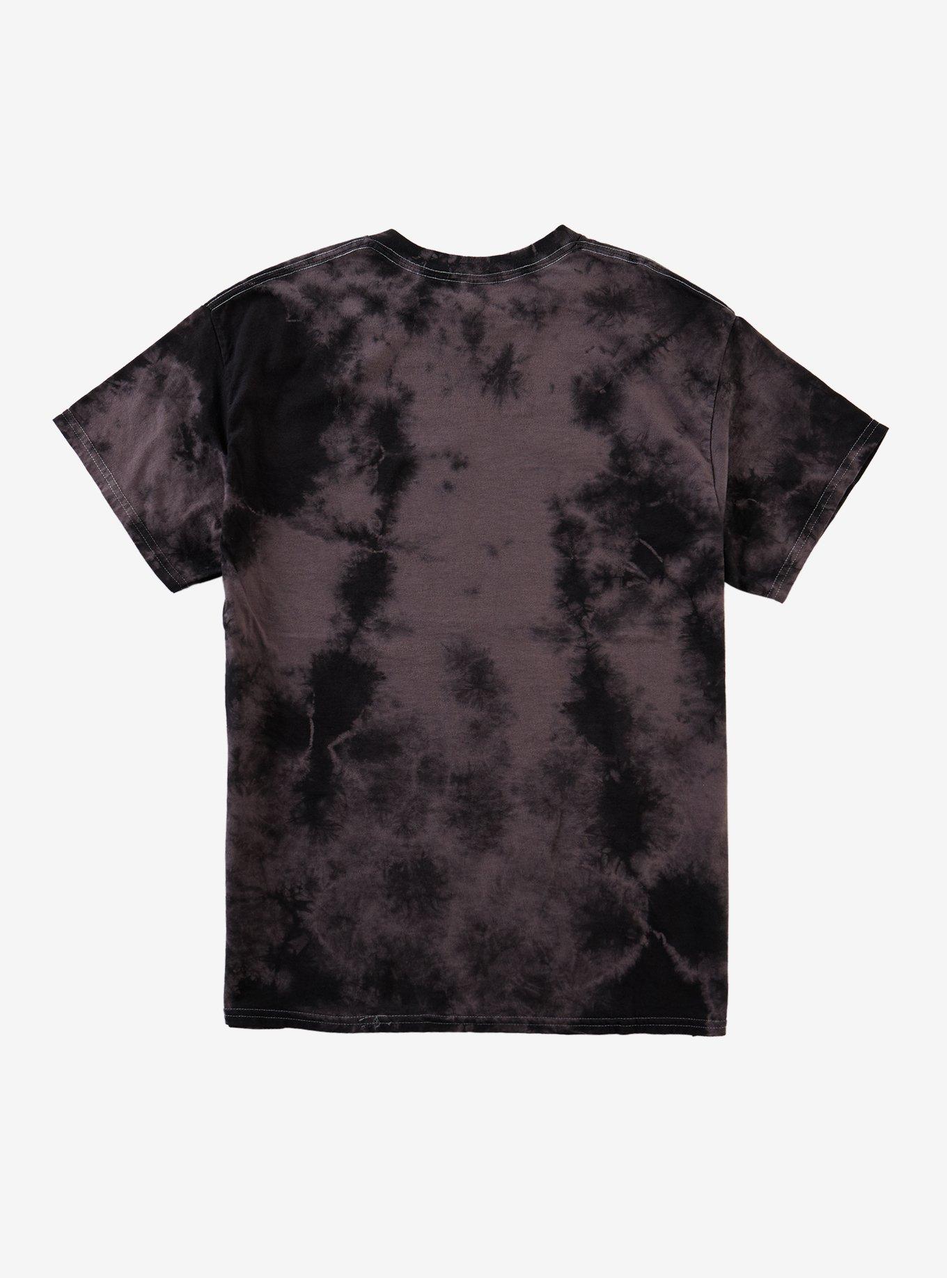 Sleep Token Album Bold Tie-Dye T-Shirt, , hi-res