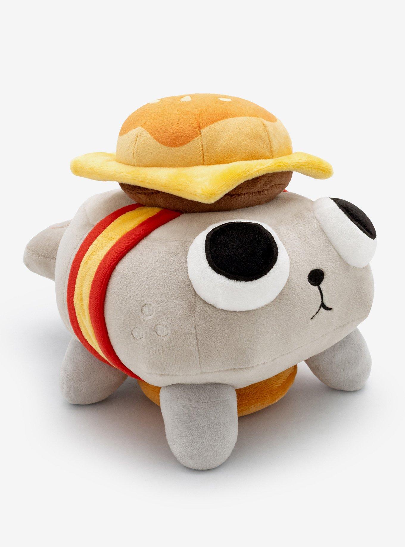 Dandy's World Cheeseburger Pebble Plush, , alternate - view 2