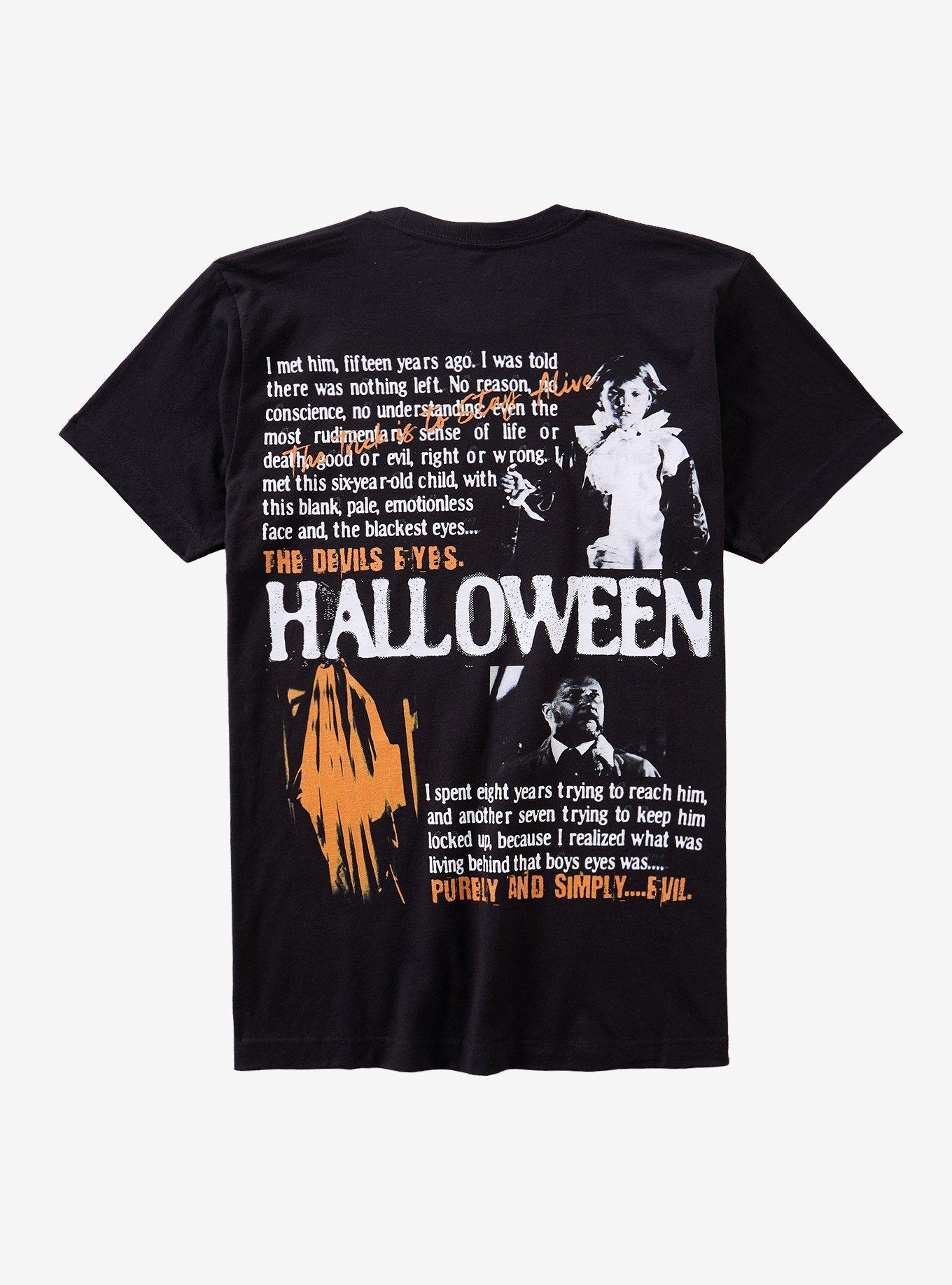 Halloween Magazine T-Shirt, , hi-res