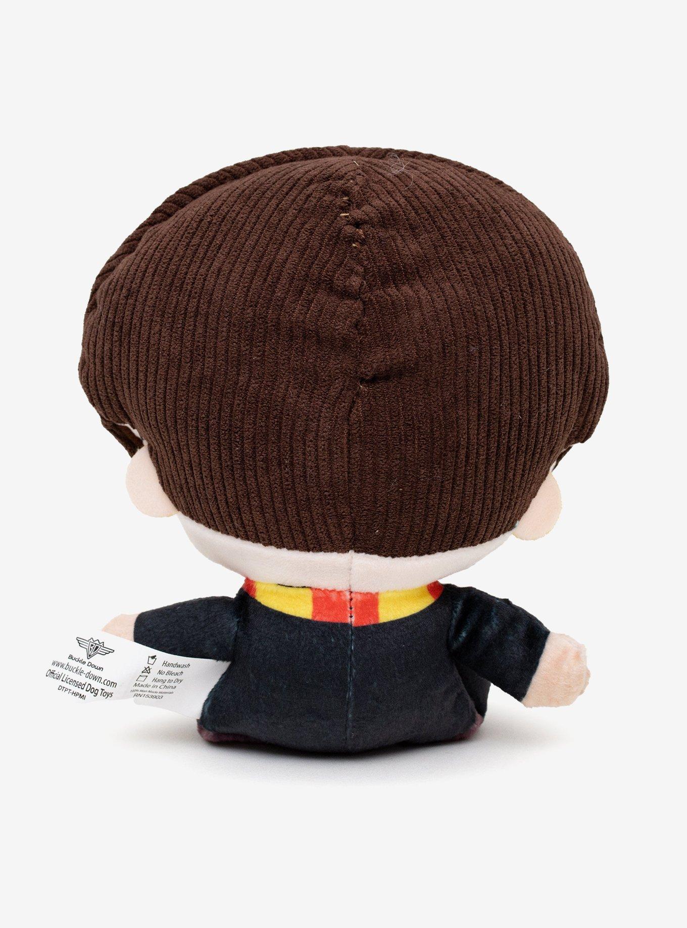Harry Potter Chibi Characters Harry Potter Lord Voldemort Dog Toy Squeaky Plush 2-Piece Set, , alternate - view 3