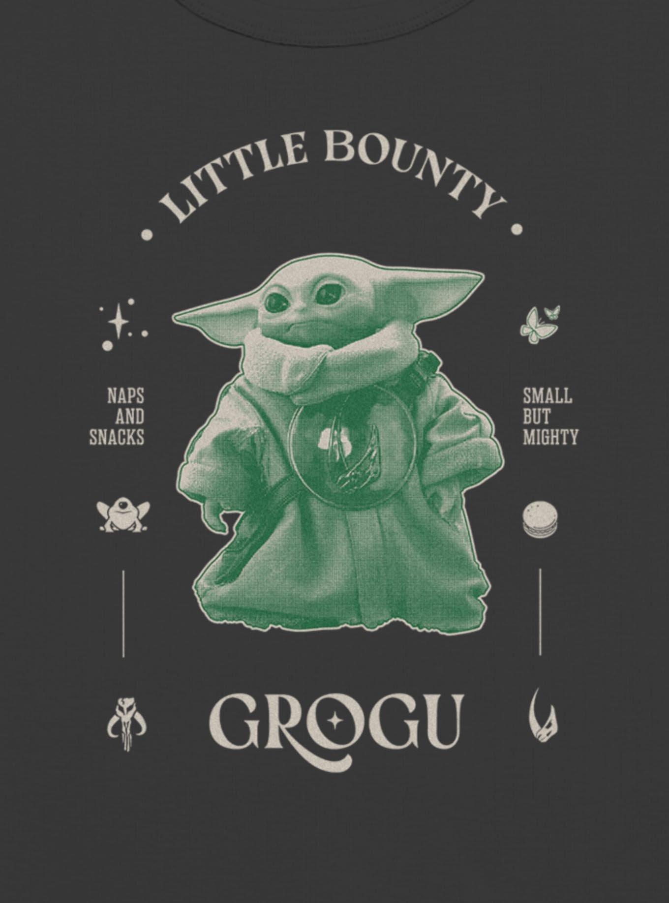 Star Wars The Mandalorian & Grogu Little Bounty Girls Baby T-Shirt, , hi-res