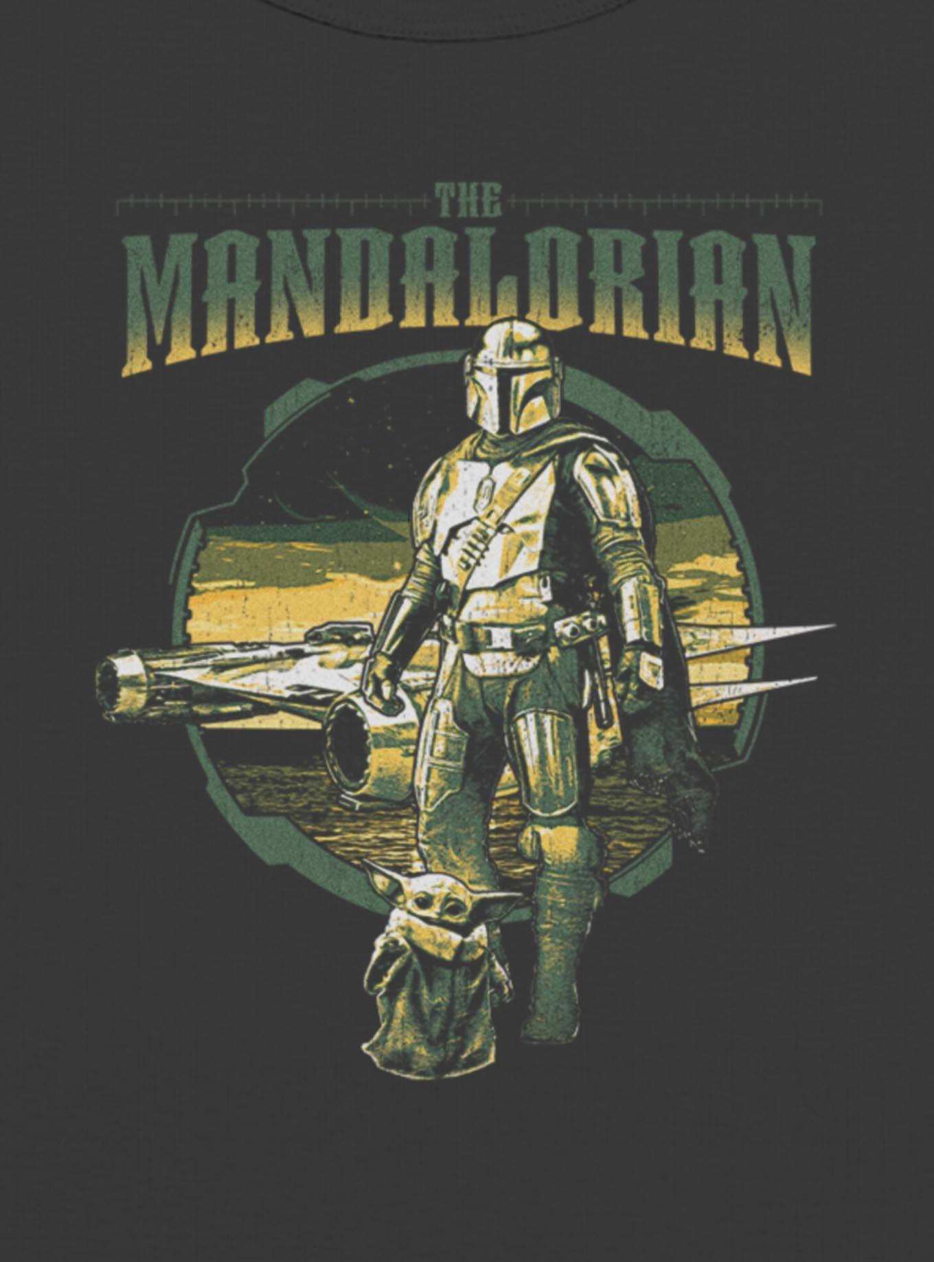Star Wars The Mandalorian & Grogu Volume Three Girls Baby T-Shirt, , hi-res