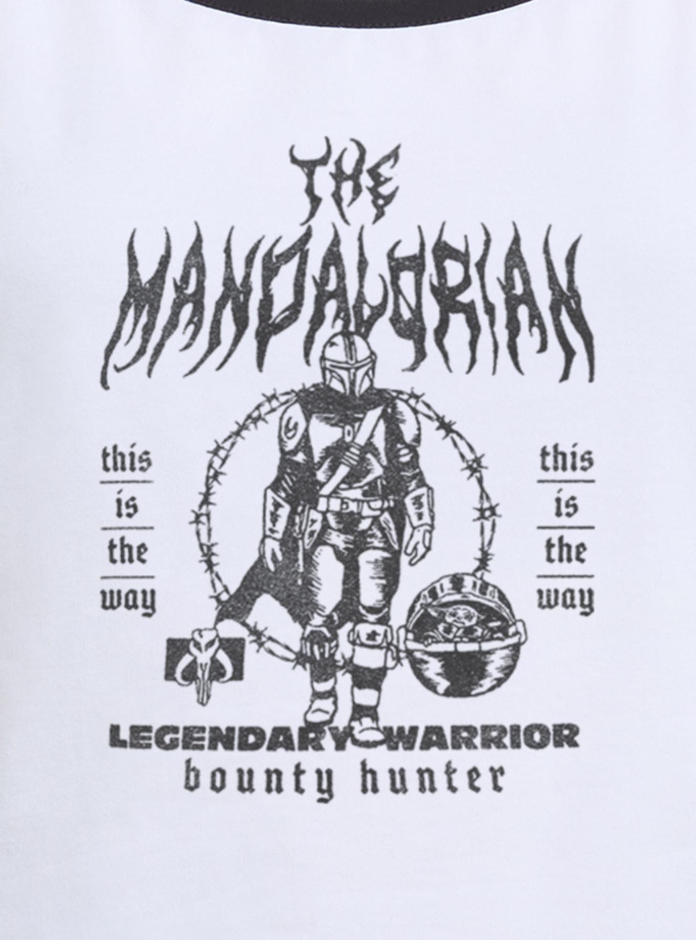 Star Wars The Mandalorian Legendary Warrior Girls Cami, , hi-res