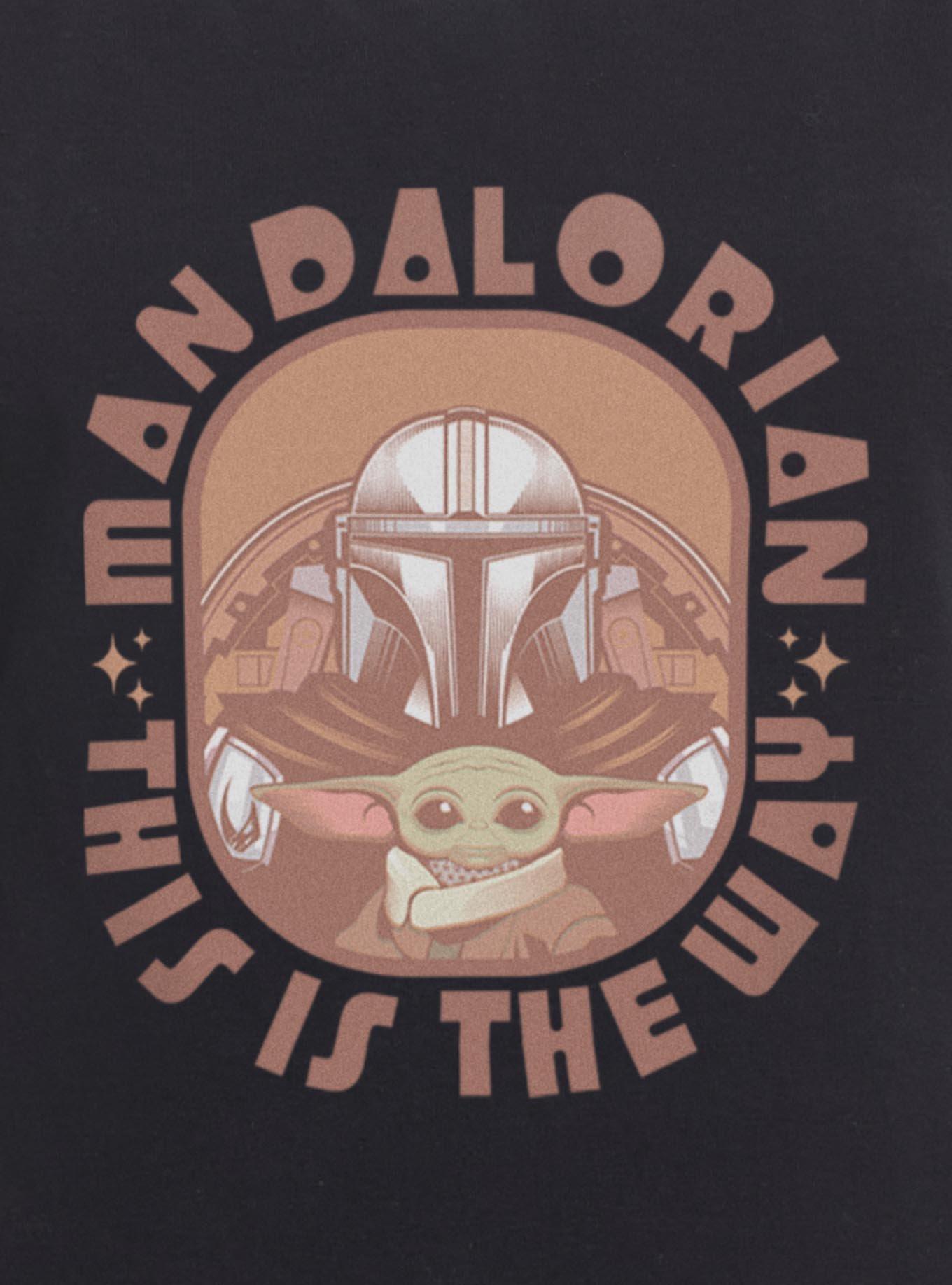 Star Wars The Mandalorian Mando & Grogu Girls Cami, , hi-res