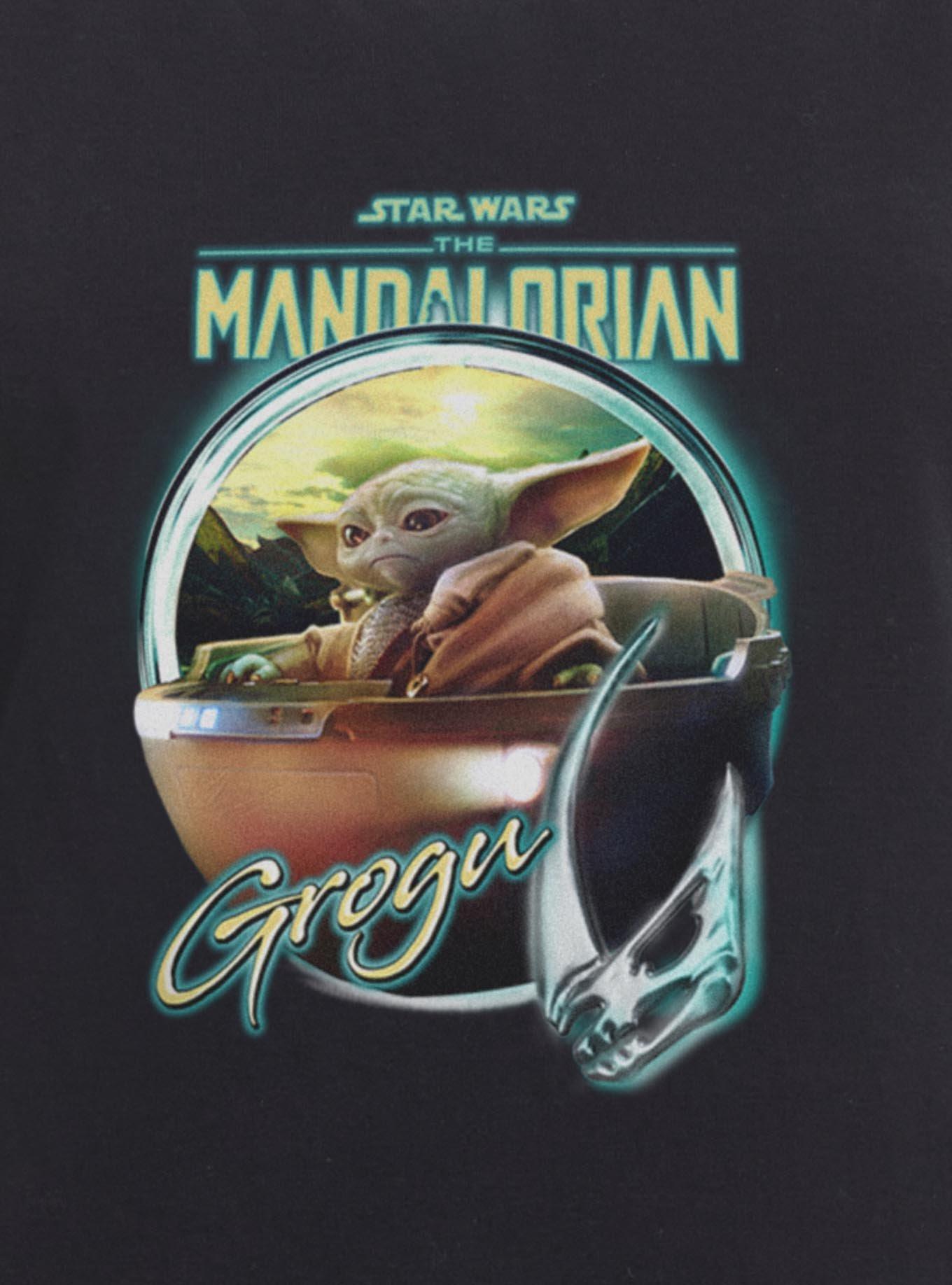 Star Wars The Mandalorian Grogu Space Crib Girls Cami, , hi-res