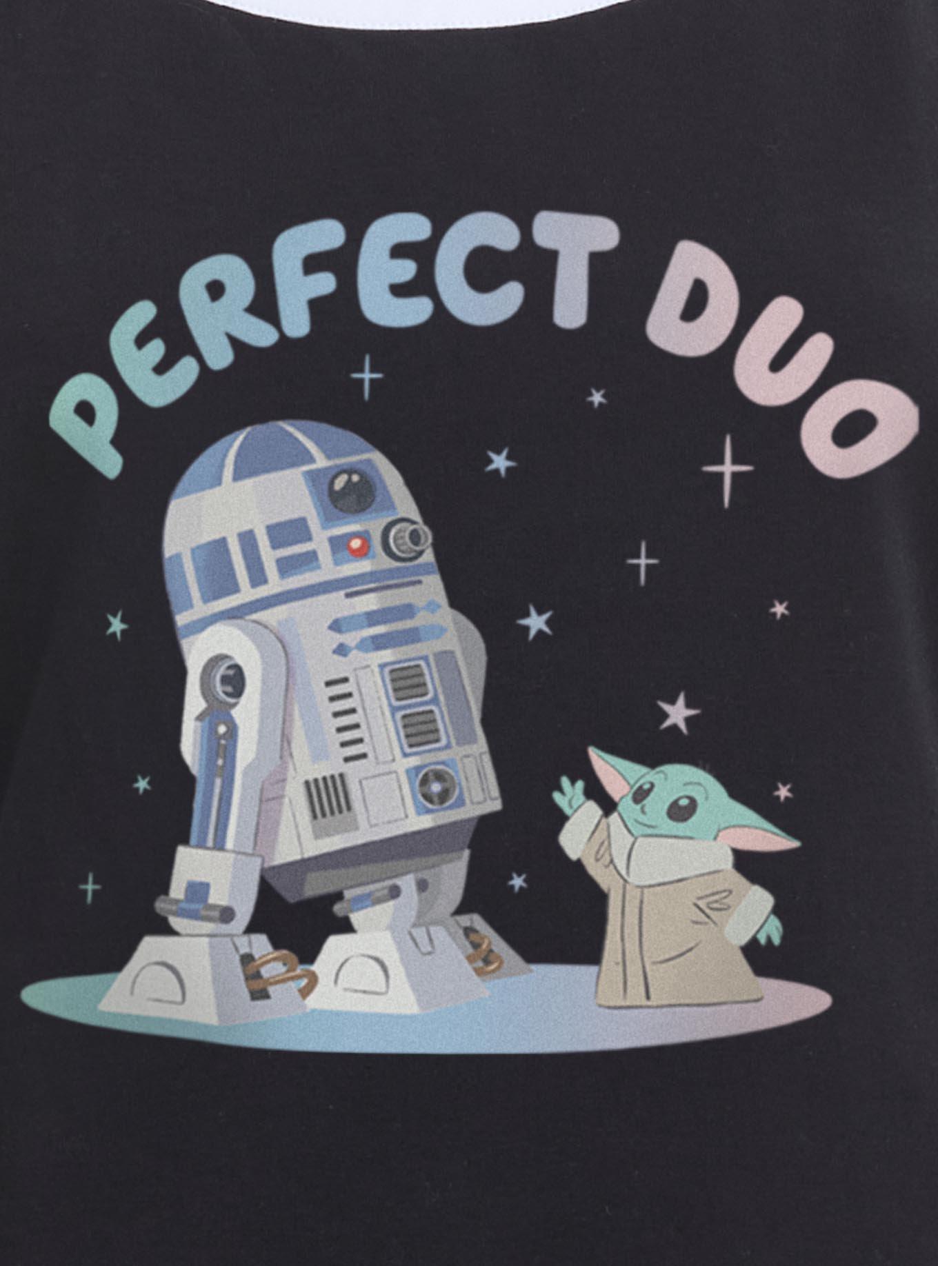 Star Wars The Mandalorian Grogu & R2-D2 Perfect Duo Girls Cami, , hi-res