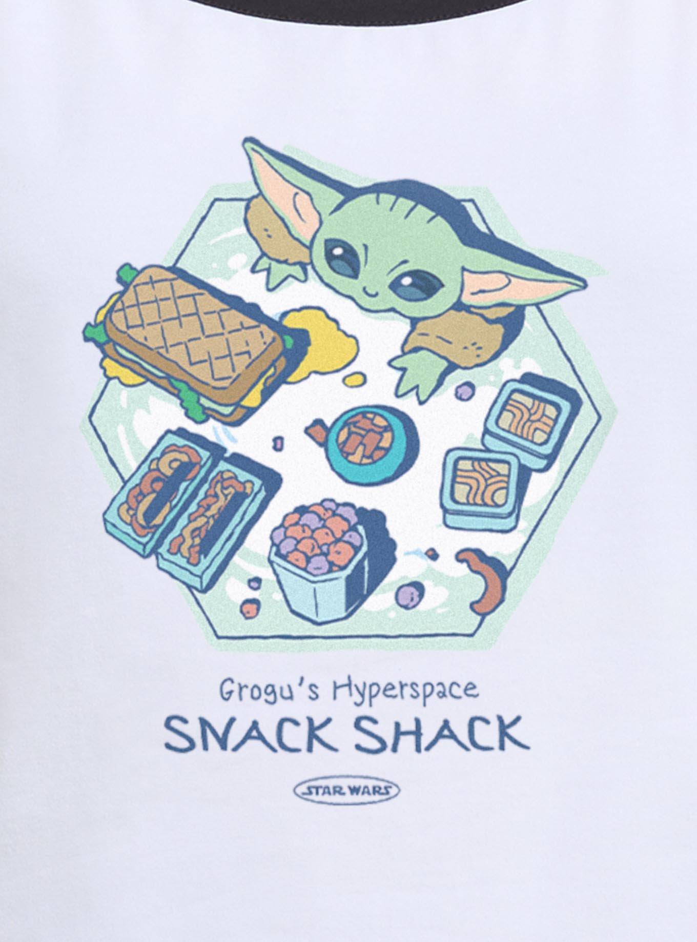 Star Wars The Mandalorian & Grogu Snack Shack Girls Cami, , hi-res