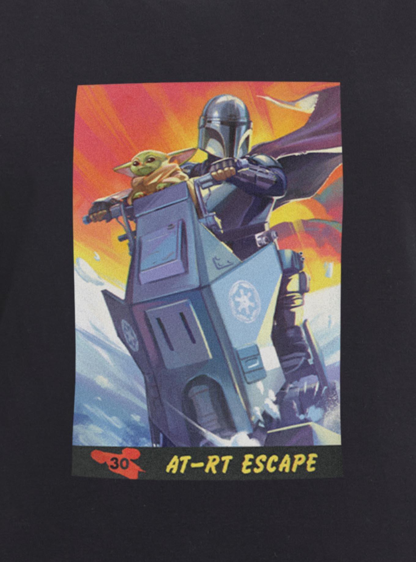 Star Wars The Mandalorian & Grogu Escape Girls Cami, , hi-res