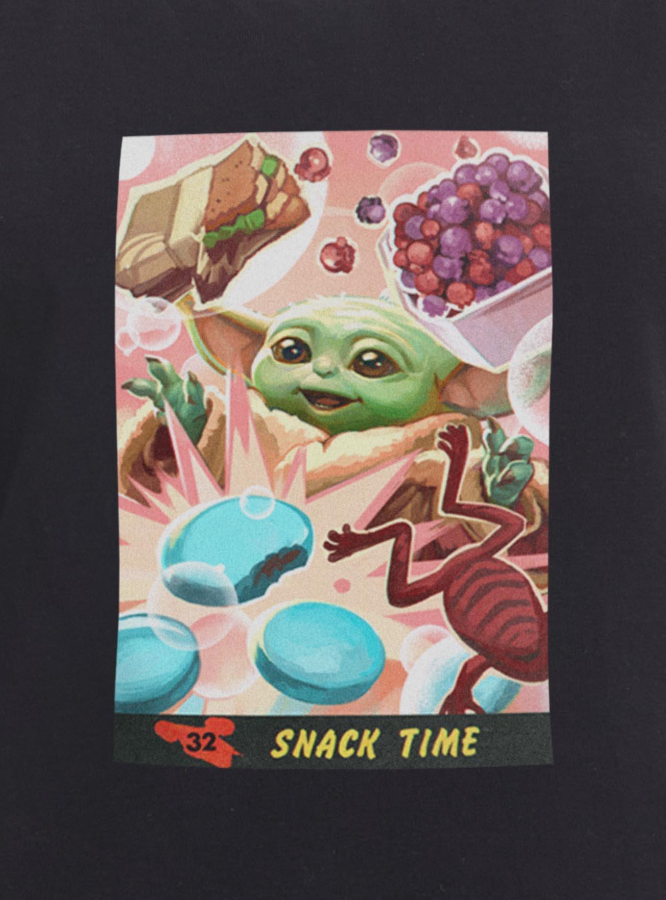 Star Wars The Mandalorian & Grogu Snack Time Girls Cami, , hi-res
