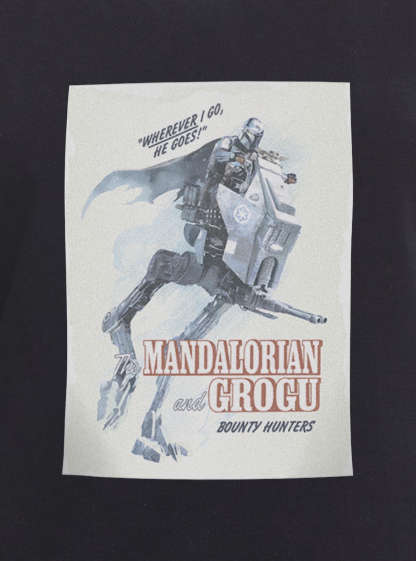 Star Wars The Mandalorian & Grogu Wherever I Go He Goes Girls Cami, , hi-res