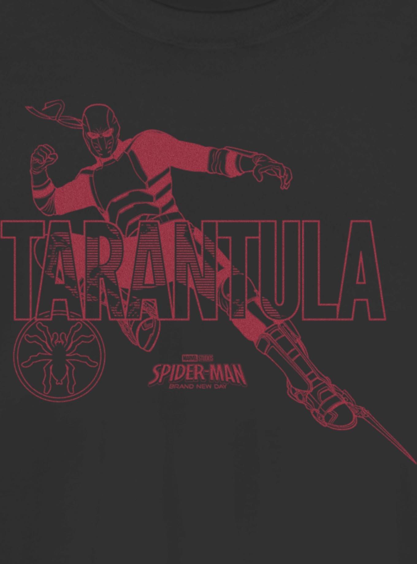 Marvel Spider-Man: Brand New Day Tarantula Villain Girls T-Shirt, , hi-res