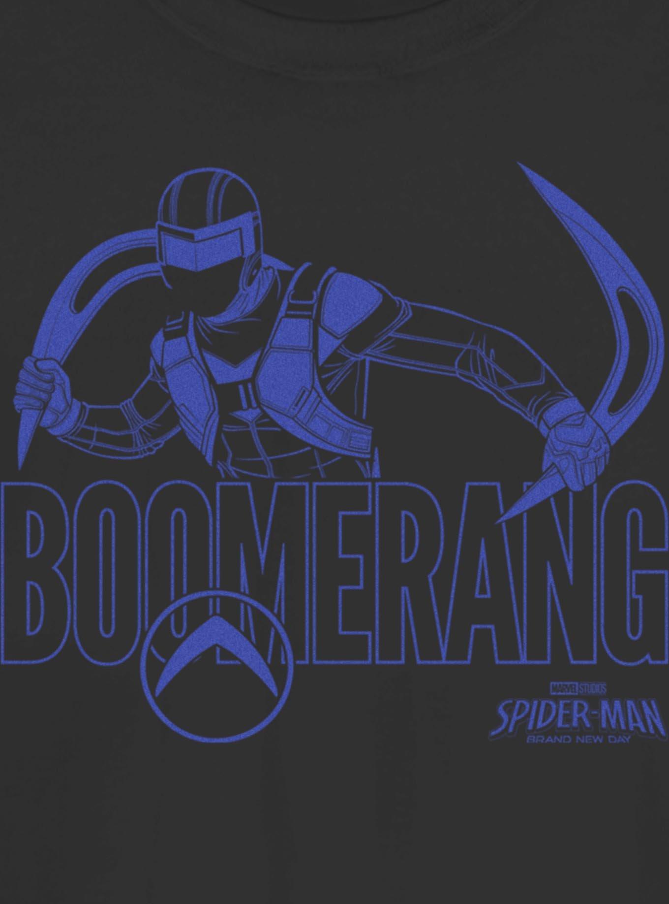 Marvel Spider-Man: Brand New Day Boomerang Villain Girls T-Shirt, , hi-res