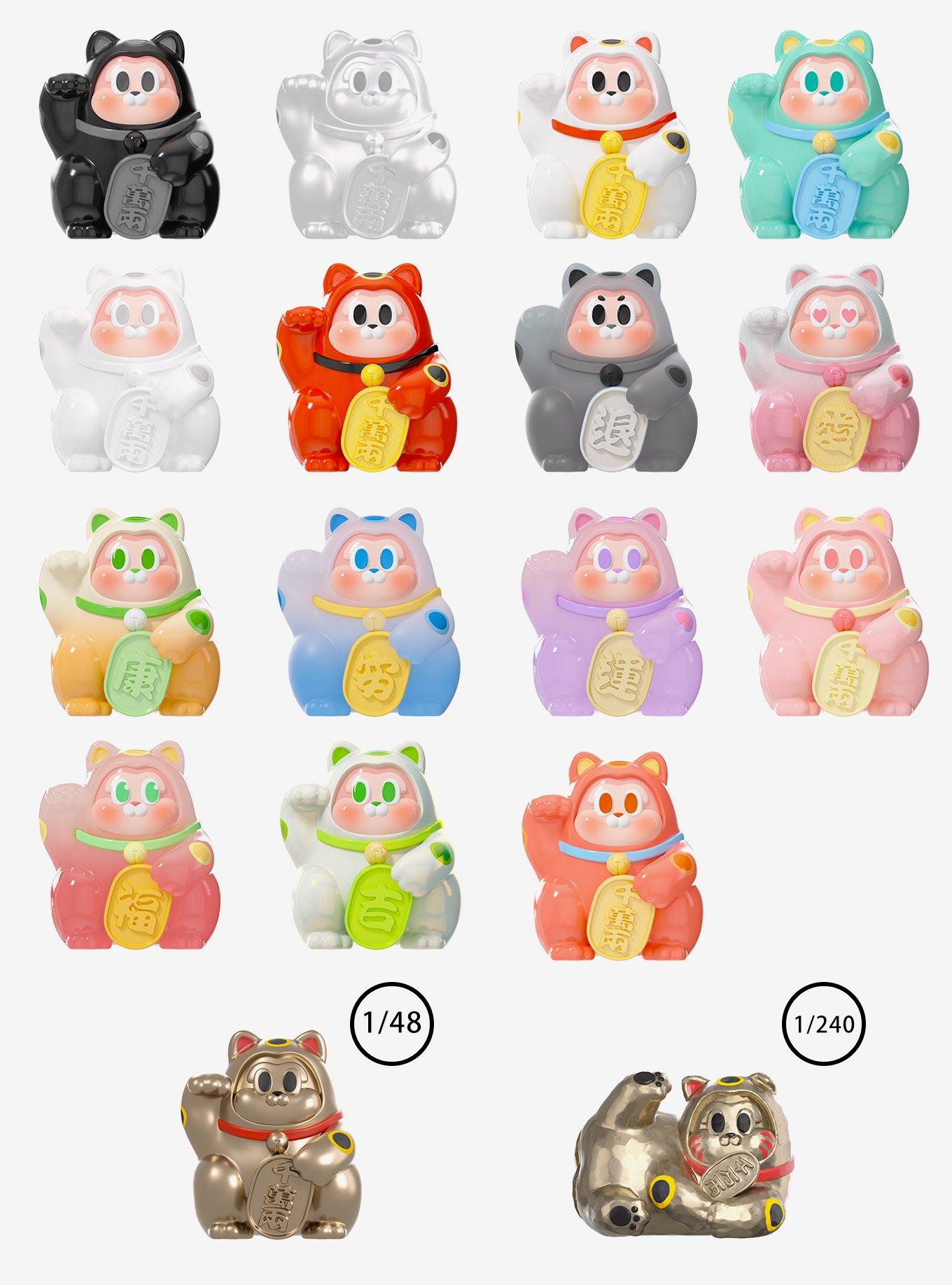 The Sllo Good Fortune Blind Box Figure, , hi-res