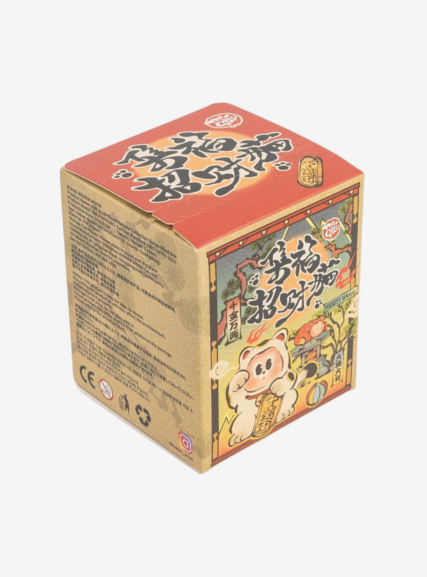 The Sllo Good Fortune Blind Box Figure, , alternate - view 3