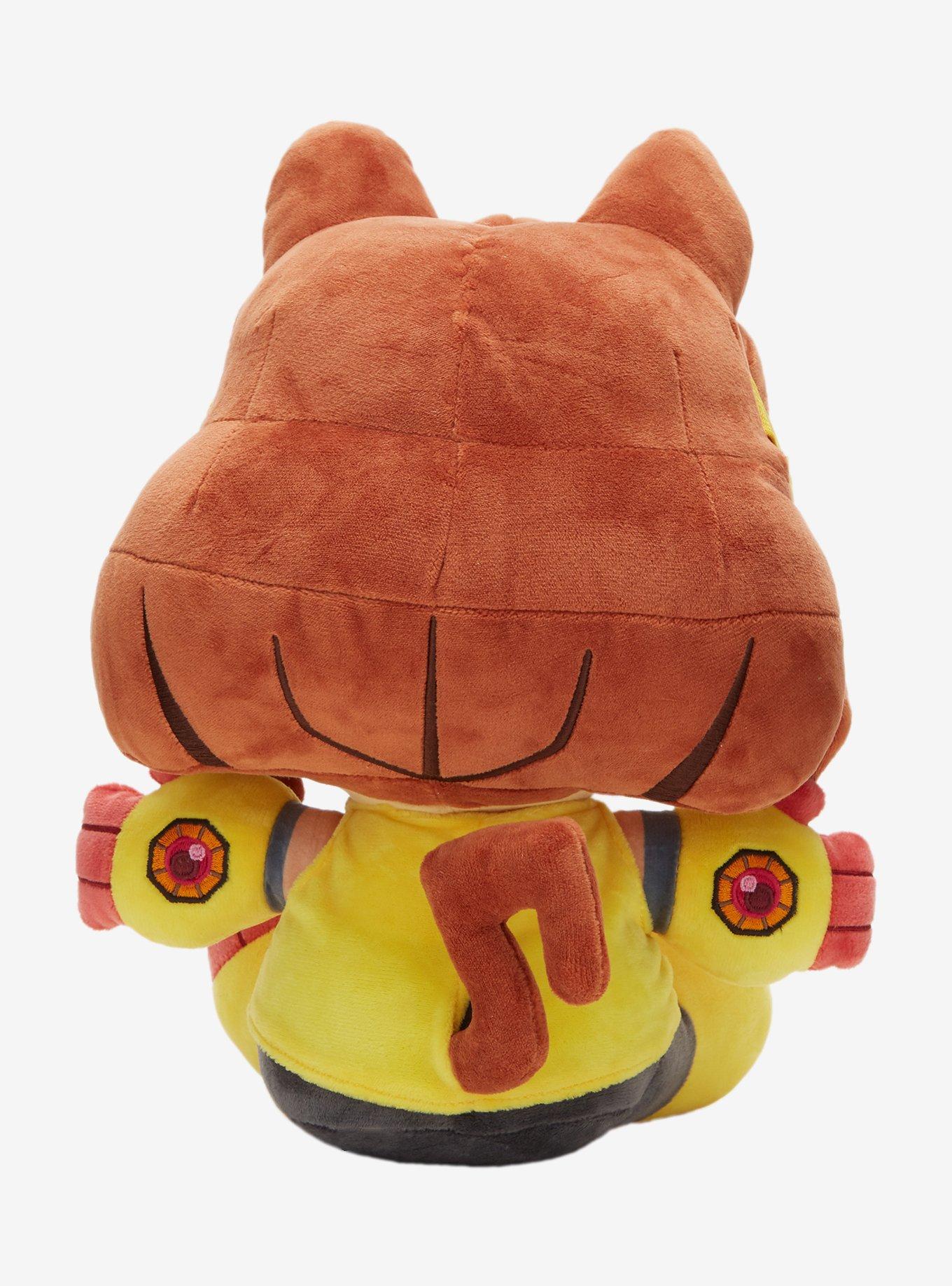Gameoverse Kit Plush, , alternate - view 3
